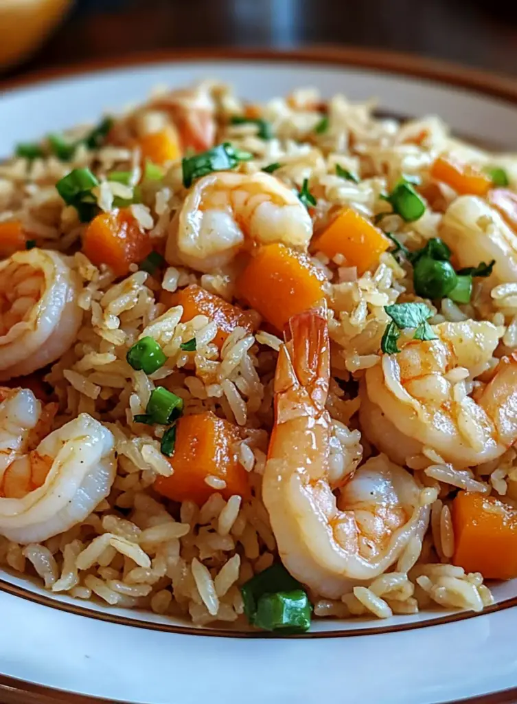 Shrimp Fried Rice 2 Shrimp Fried Rice