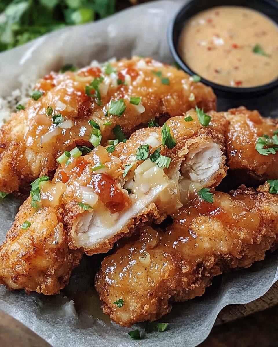 Bang Bang Chicken