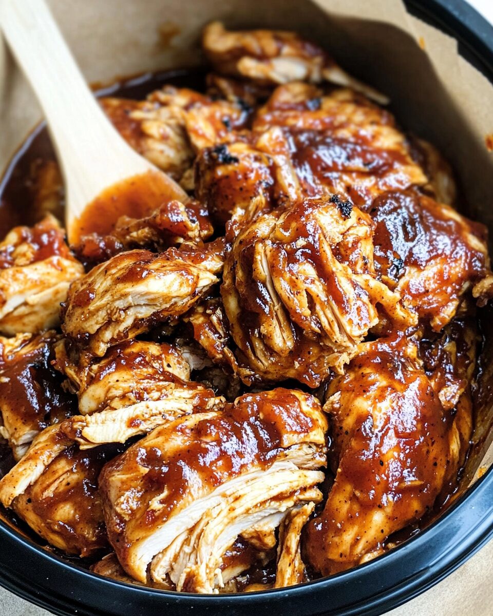 Brown Sugar BBQ Chicken