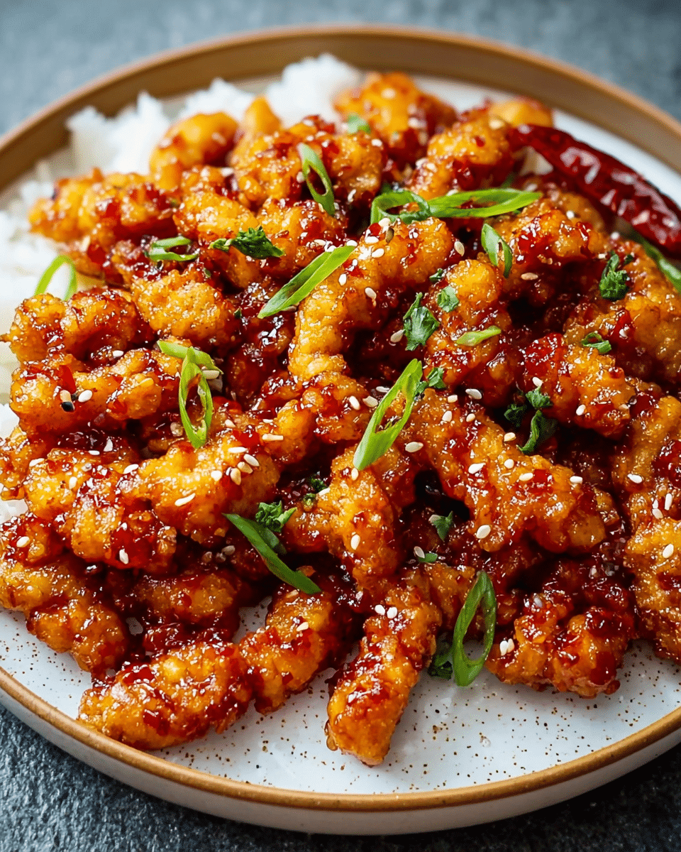 Dragon Chicken