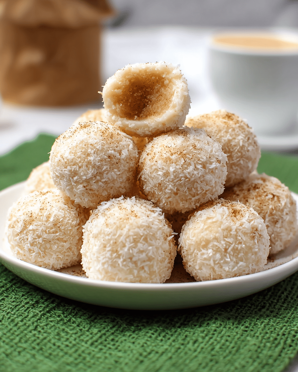 Irish Potato Candy