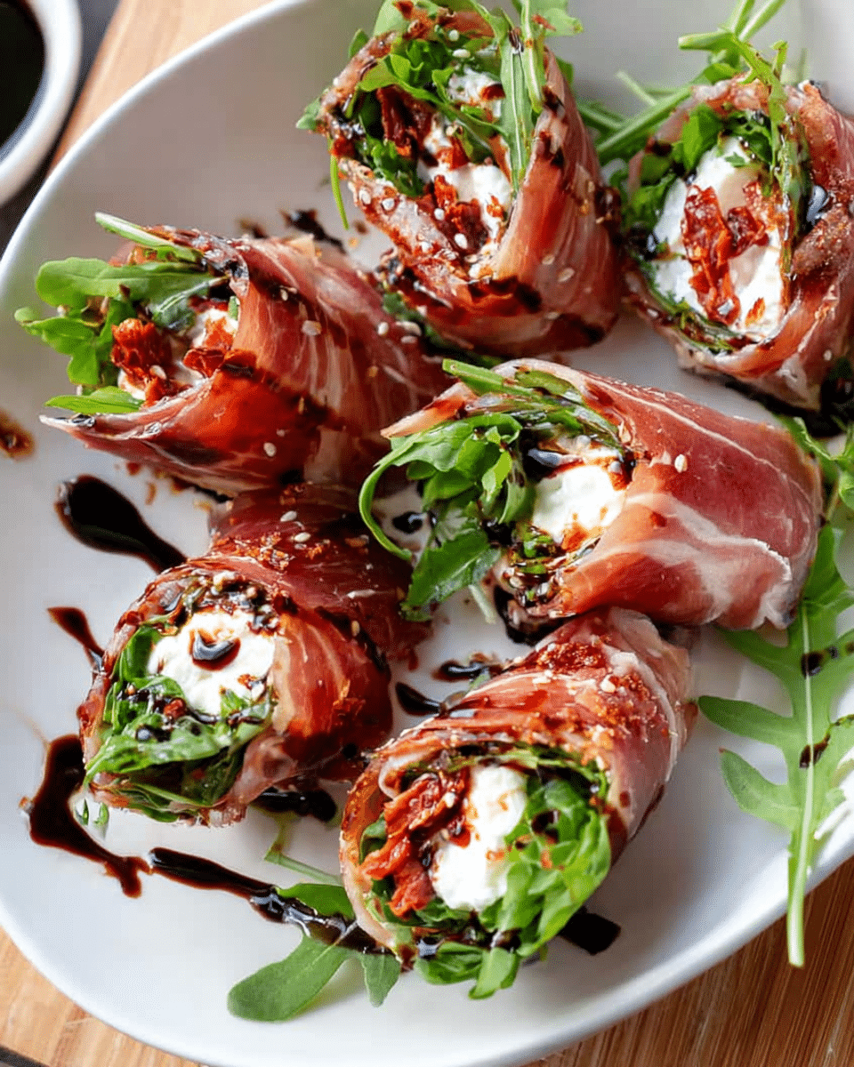 Italian Sushi