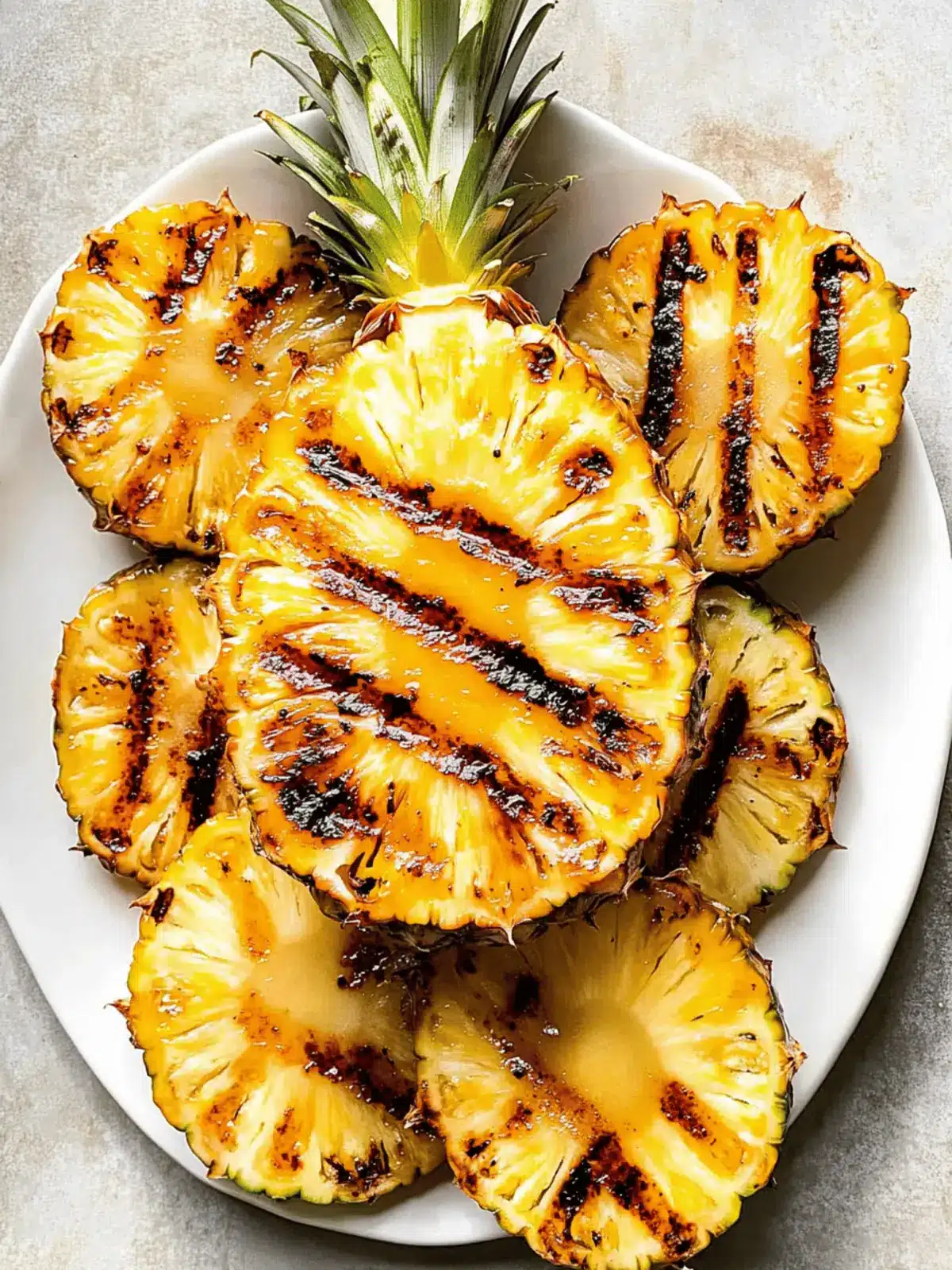 Sweet and Spicy Grilled Pineapple: Your New BBQ Obsession 3 Sweet and Spicy Grilled Pineapple: Your New BBQ Obsession