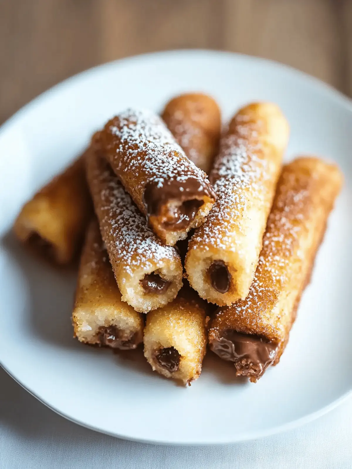 Irresistible Nutty Churro Bites with Nutella for Easy Indulgence 2 Irresistible Nutty Churro Bites with Nutella for Easy Indulgence