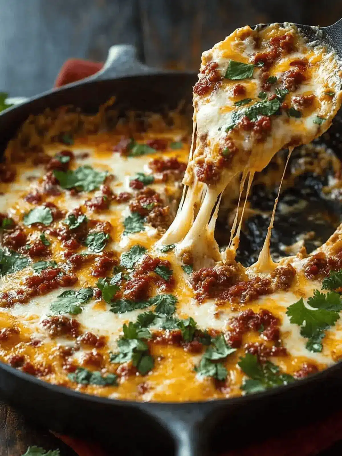 Melty Queso Fundido with Chorizo: Your New Snack Obsession 2 Melty Queso Fundido with Chorizo: Your New Snack Obsession