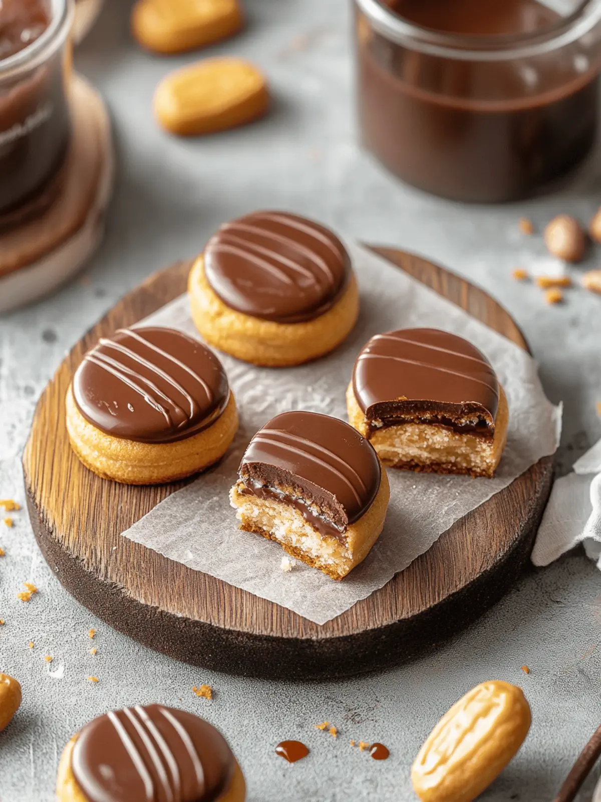 Ultimate Homemade Twix Cookies That Crush Fast Food Cravings 4 Ultimate Homemade Twix Cookies That Crush Fast Food Cravings