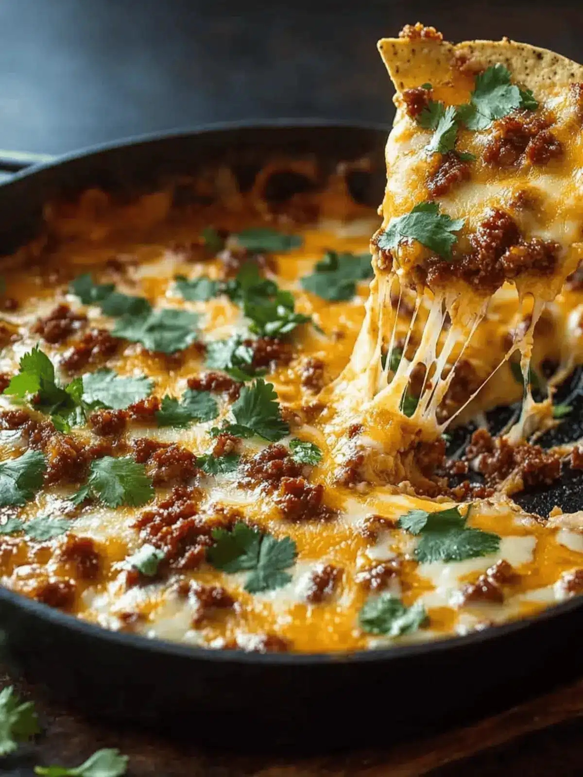 Melty Queso Fundido with Chorizo: Your New Snack Obsession 5 Queso Fundido with Chorizo