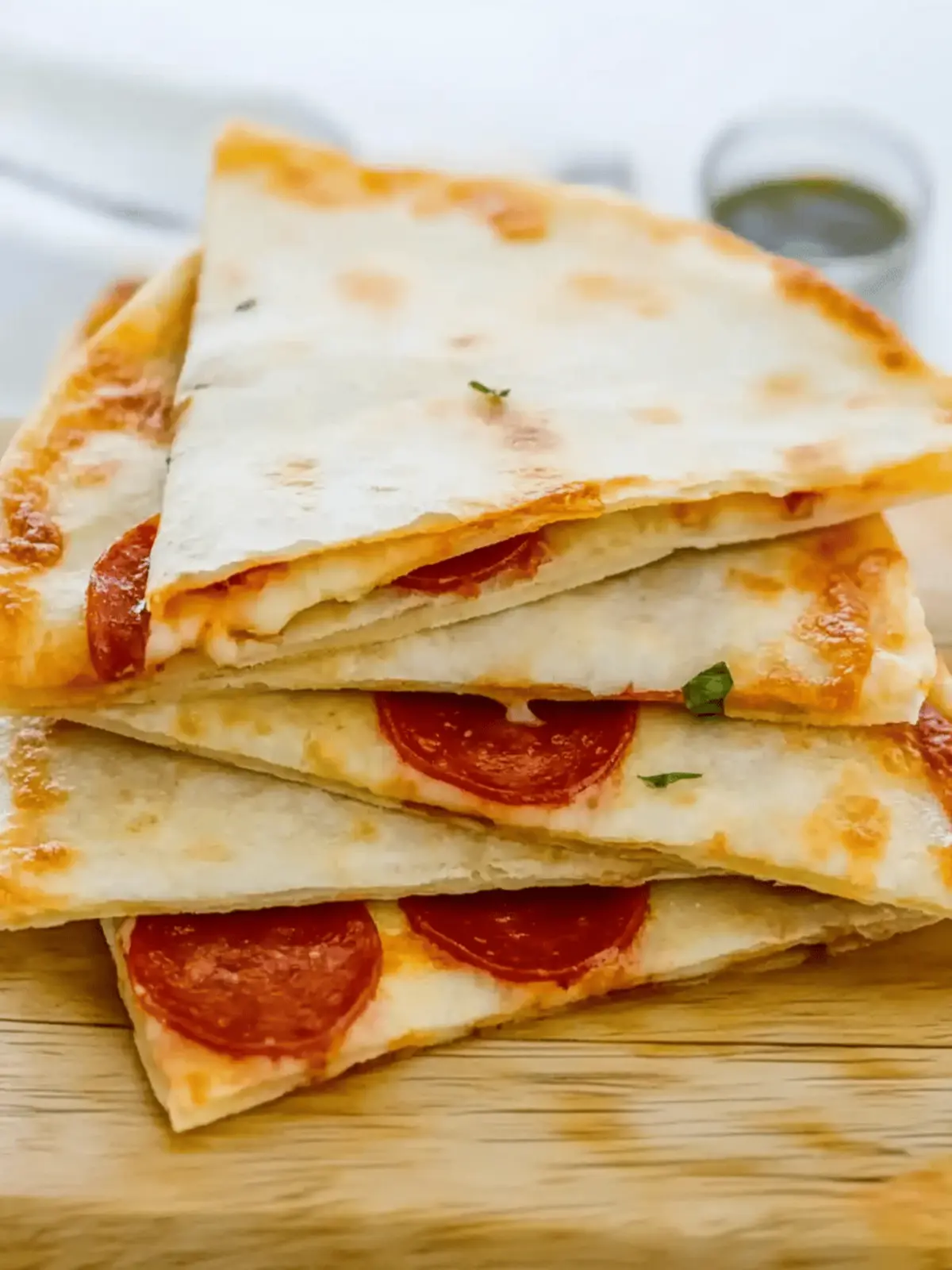 Pepperoni Pizzadillas: Quick, Cheesy Fun for Kids and Adults 3 Pepperoni Pizzadillas: Quick, Cheesy Fun for Kids and Adults