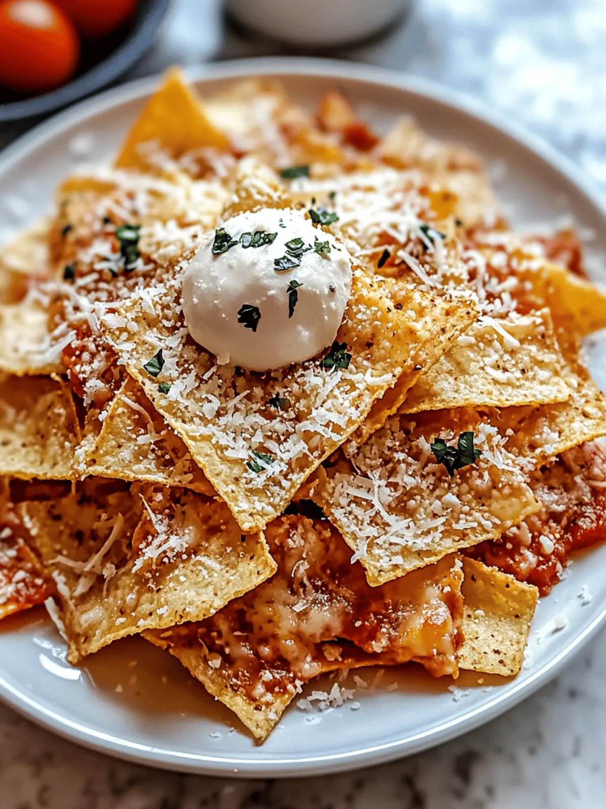 Crispy Pizza Chips: Your New Favorite Cheesy Snack Delight 2 Crispy Pizza Chips