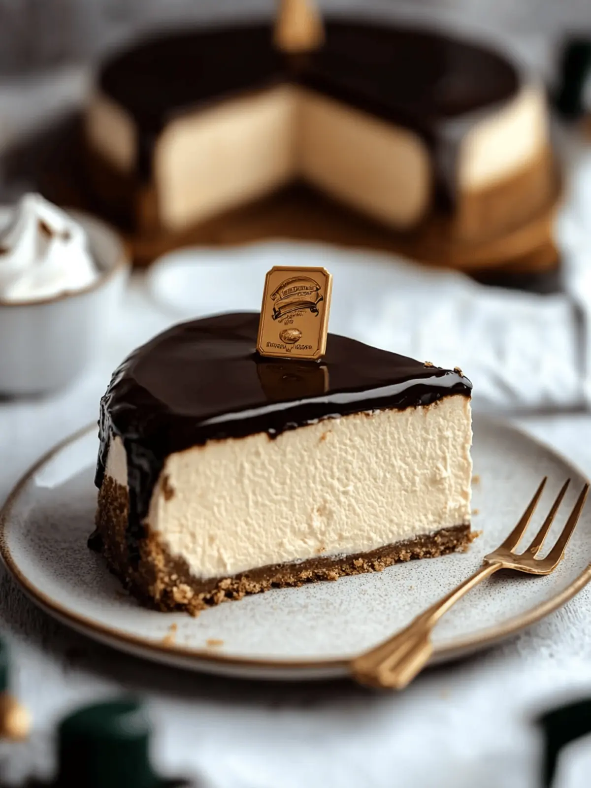 Irresistible Baileys Irish Cream Cheesecake for Sweet Moments 4 Baileys Irish Cream Cheesecake