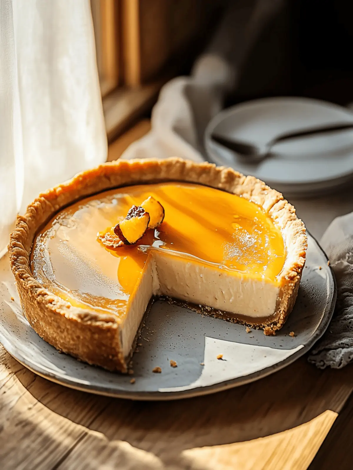 Golden Greek Honey Pie: A Simple Sweet Escape to Greece 2 Golden Greek Honey Pie: A Simple Sweet Escape to Greece