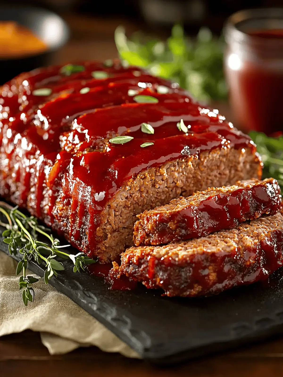 Lipton Meatloaf Made Easy: A Comfort Food Classic 4 Lipton Meatloaf Made Easy: A Comfort Food Classic