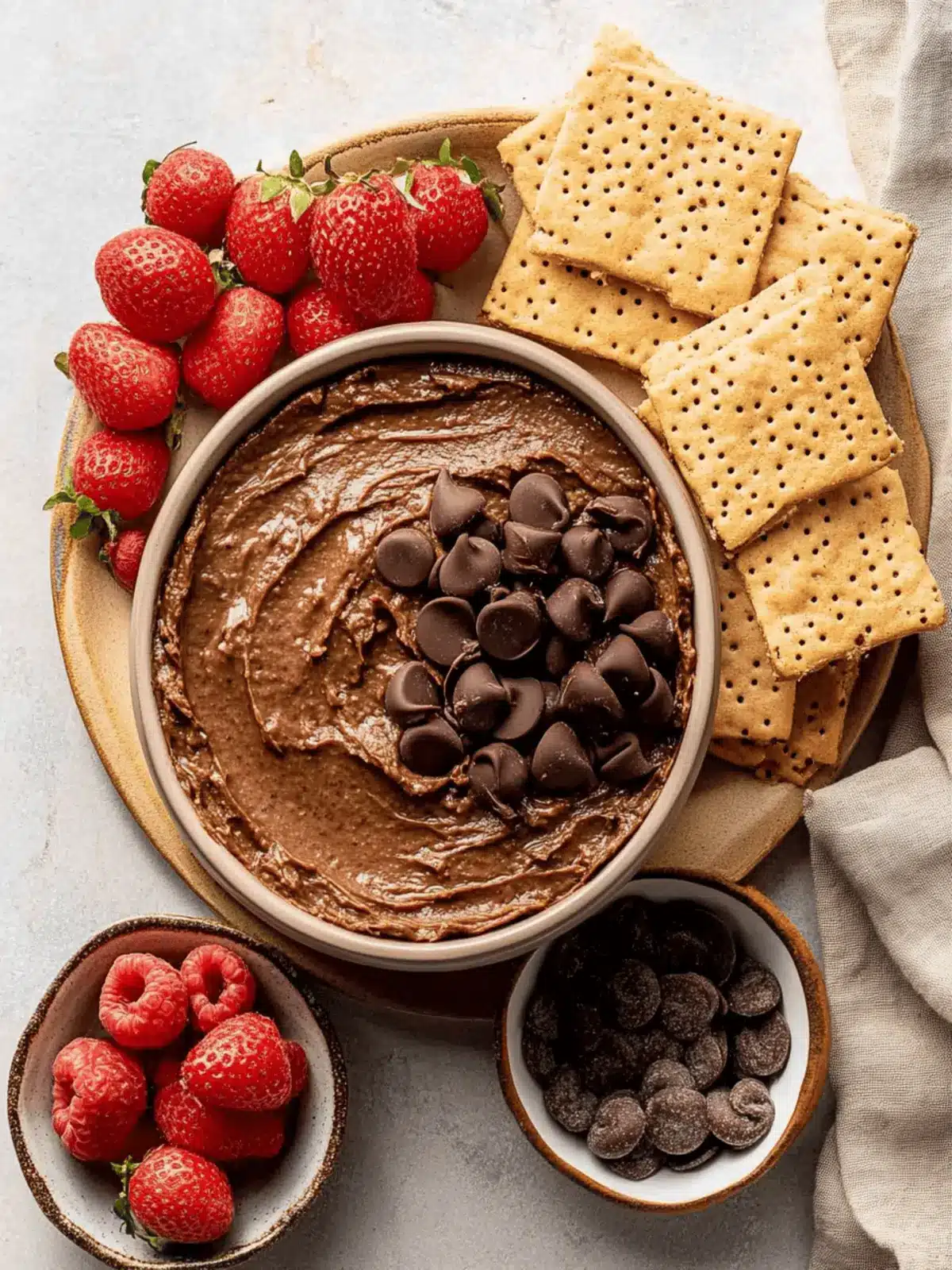 Irresistible Brownie Batter Dip for Ultimate Indulgence 4 Irresistible Brownie Batter Dip for Ultimate Indulgence