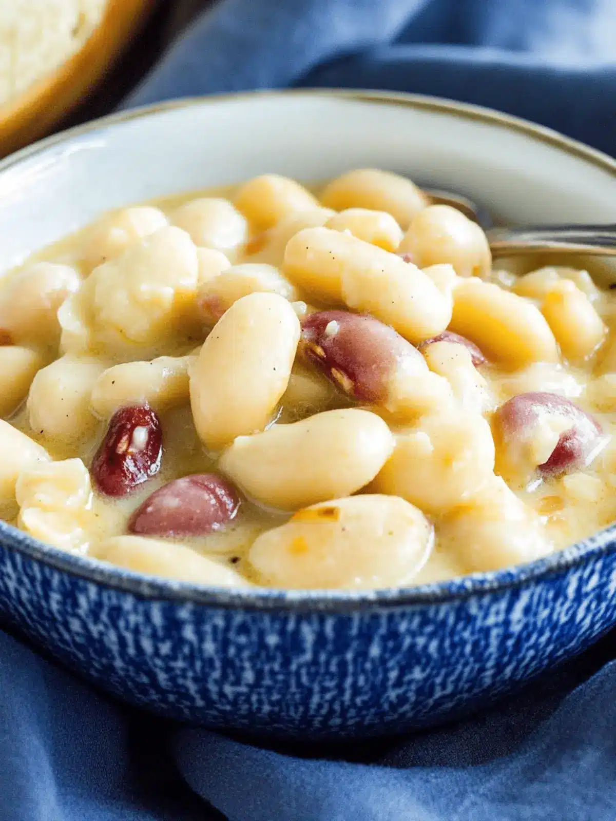Creamy Butter Beans with Smoked Ham for Southern Comfort 4 Creamy Butter Beans with Smoked Ham for Southern Comfort