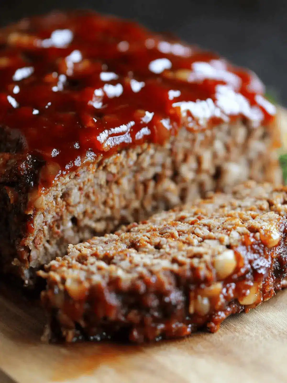 Hearty Turkey Ground Beef Meatloaf for Cozy Family Nights 5 Turkey Ground Beef Meatloaf
