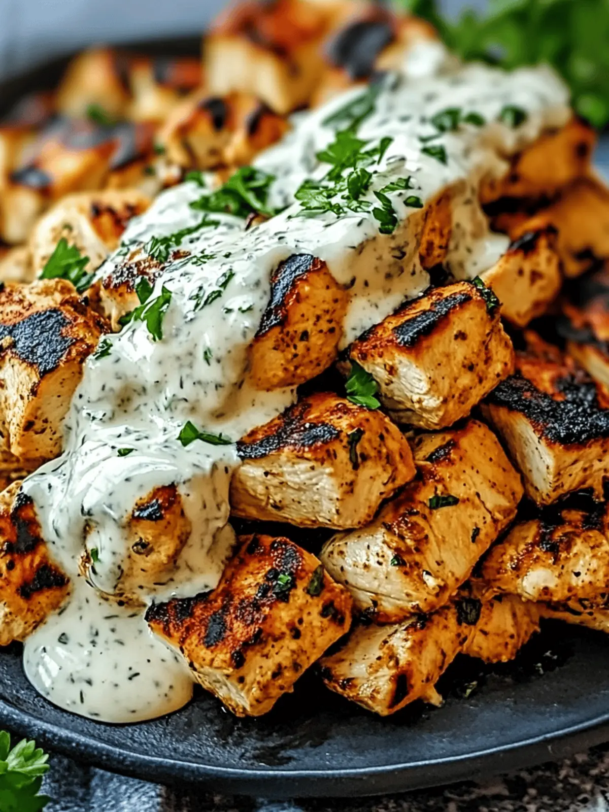 Mouthwatering Chicken Shawarma with Garlic Sauce at Home 2 Chicken Shawarma with Garlic Sauce