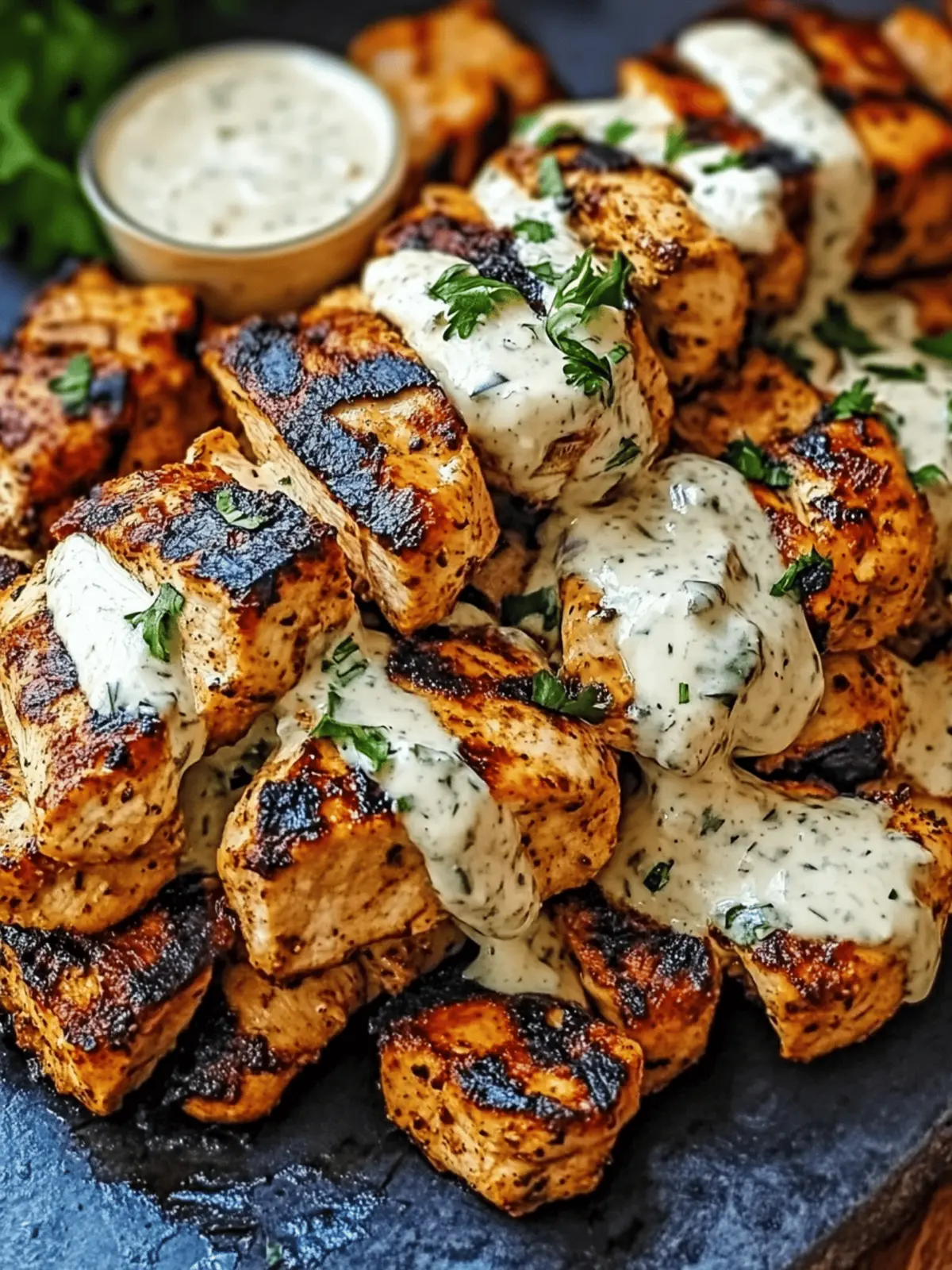 Mouthwatering Chicken Shawarma with Garlic Sauce at Home 3 Chicken Shawarma with Garlic Sauce