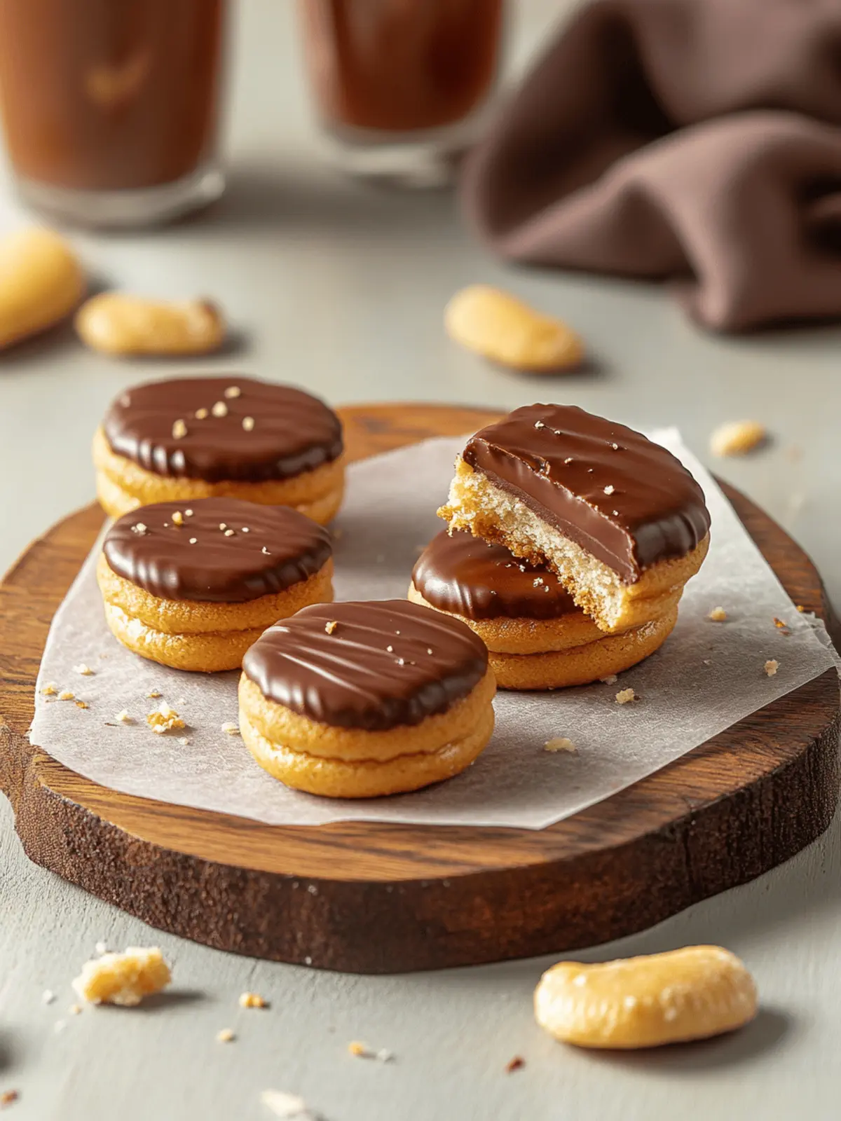 Ultimate Homemade Twix Cookies That Crush Fast Food Cravings 2 Ultimate Homemade Twix Cookies That Crush Fast Food Cravings