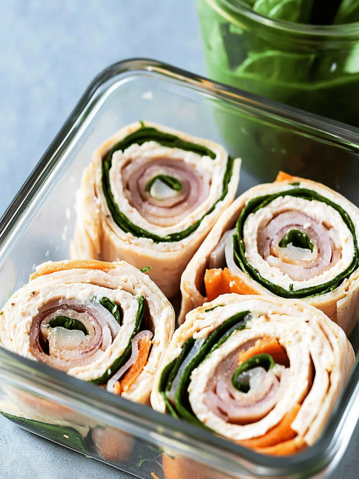Savory Turkey and Cheese Roll-Ups: Quick, Healthy Snack! 5 Turkey and Cheese Roll-Ups