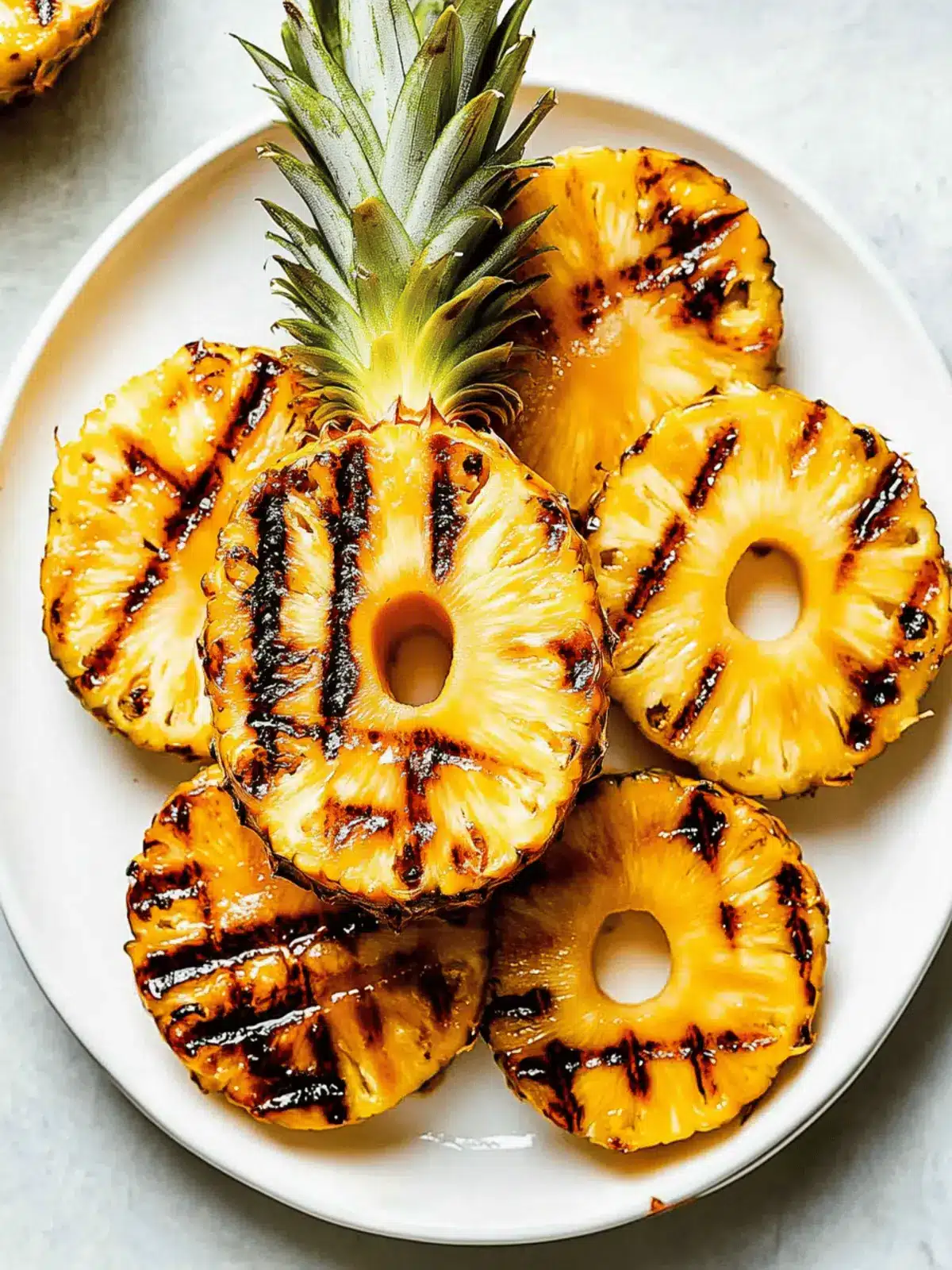 Sweet and Spicy Grilled Pineapple: Your New BBQ Obsession 4 Sweet and Spicy Grilled Pineapple: Your New BBQ Obsession