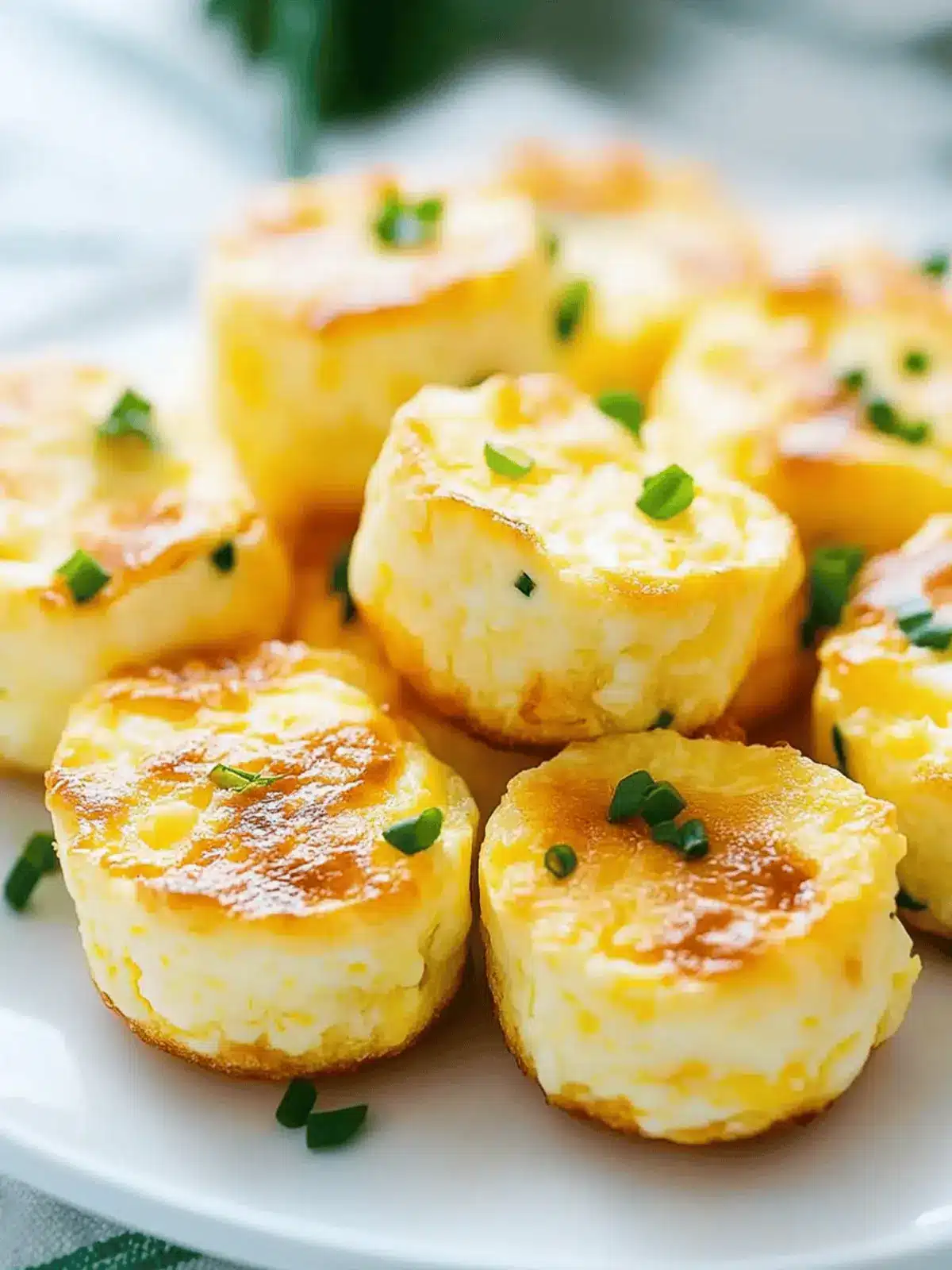 Cottage Cheese Egg Bites for a Wholesome Breakfast Boost 4 Cottage Cheese Egg Bites for a Wholesome Breakfast Boost