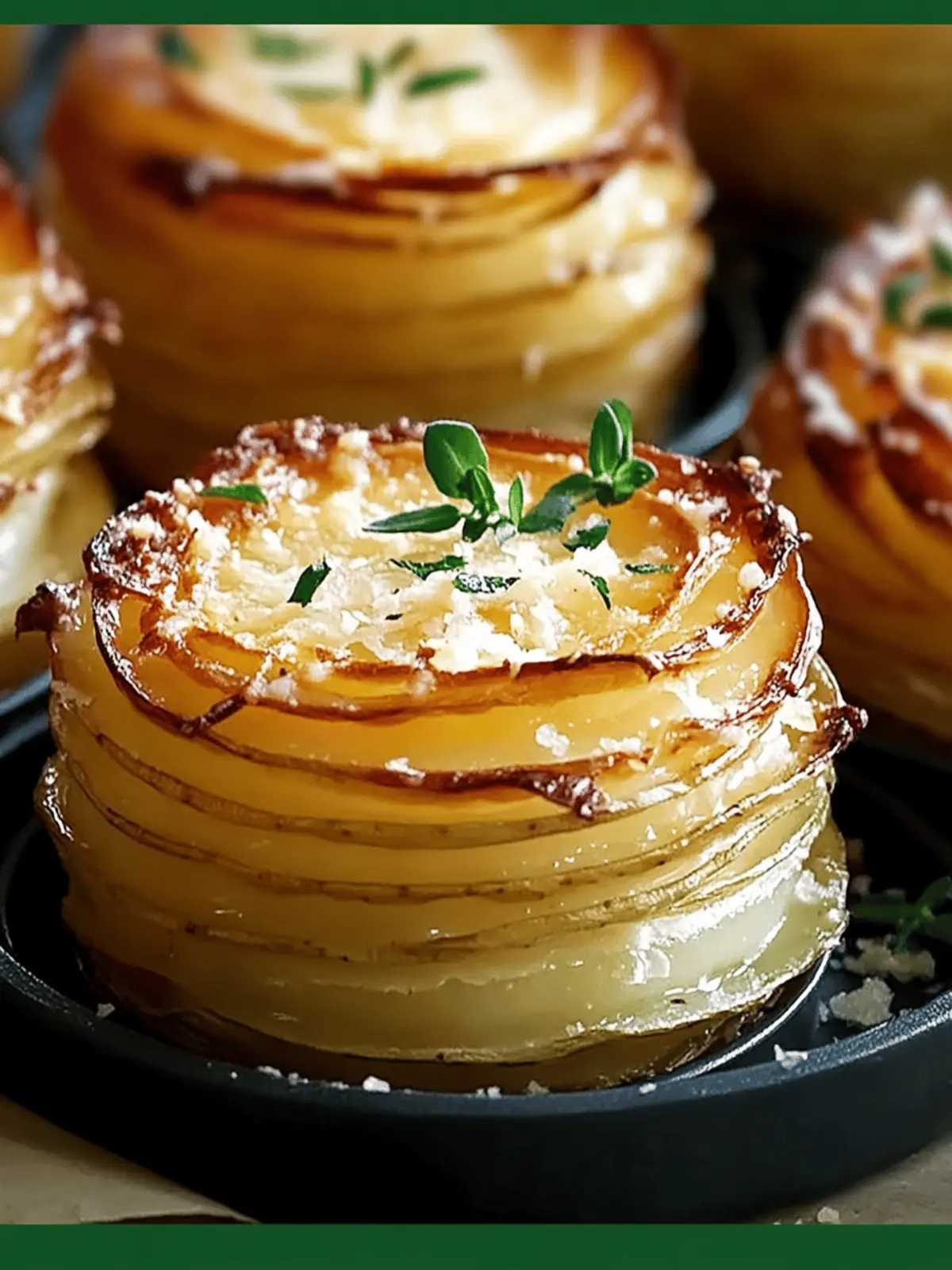 Crispy Parmesan Potato Stacks You’ll Love at Home 3 Parmesan Potato Stacks