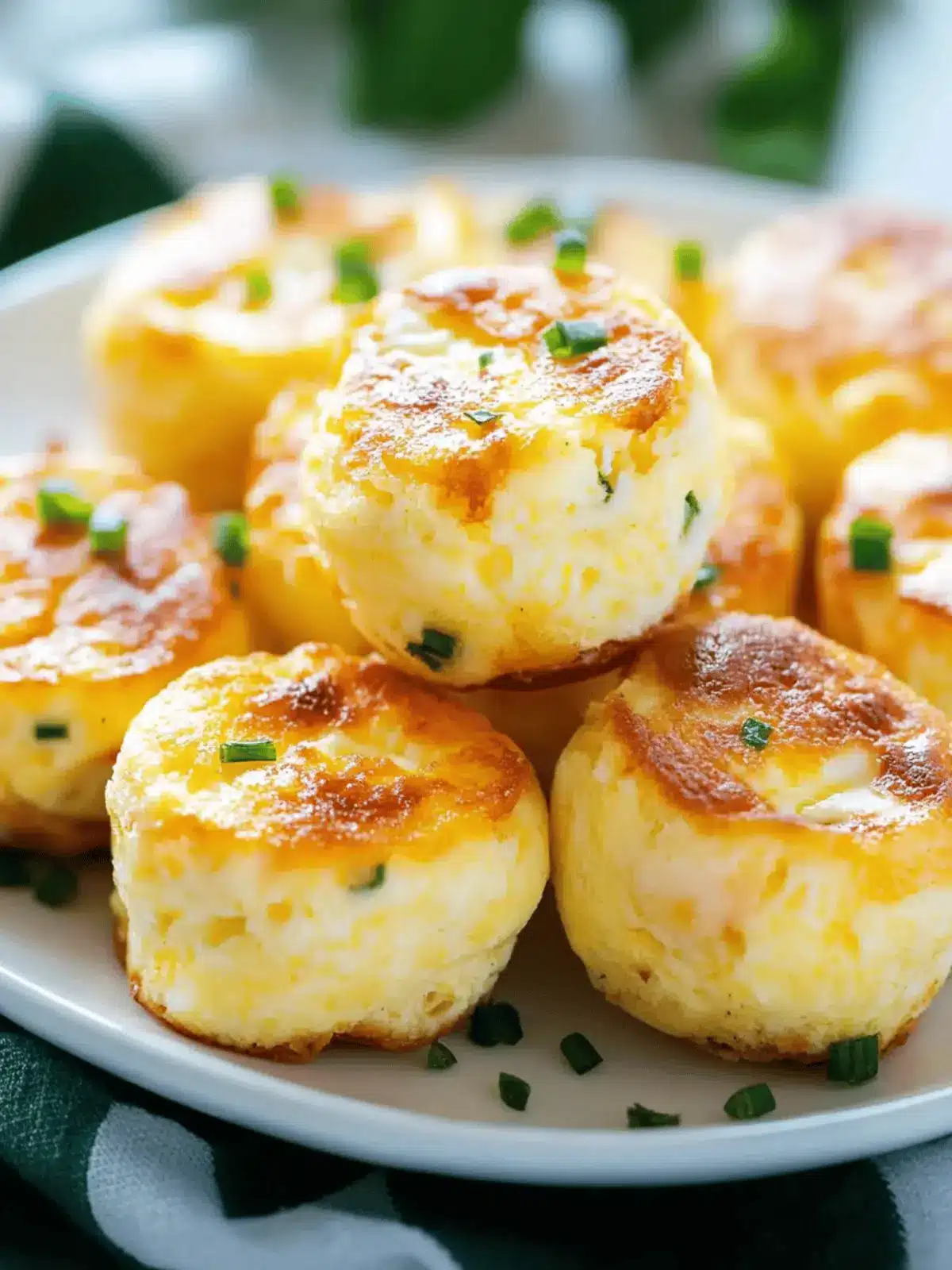 Cottage Cheese Egg Bites for a Wholesome Breakfast Boost 2 Cottage Cheese Egg Bites for a Wholesome Breakfast Boost