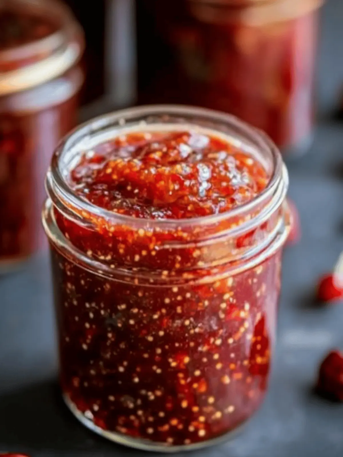 Homemade Slow Cooker Rhubarb Sweet Chili Jam You'll Love 3 Homemade Slow Cooker Rhubarb Sweet Chili Jam You'll Love