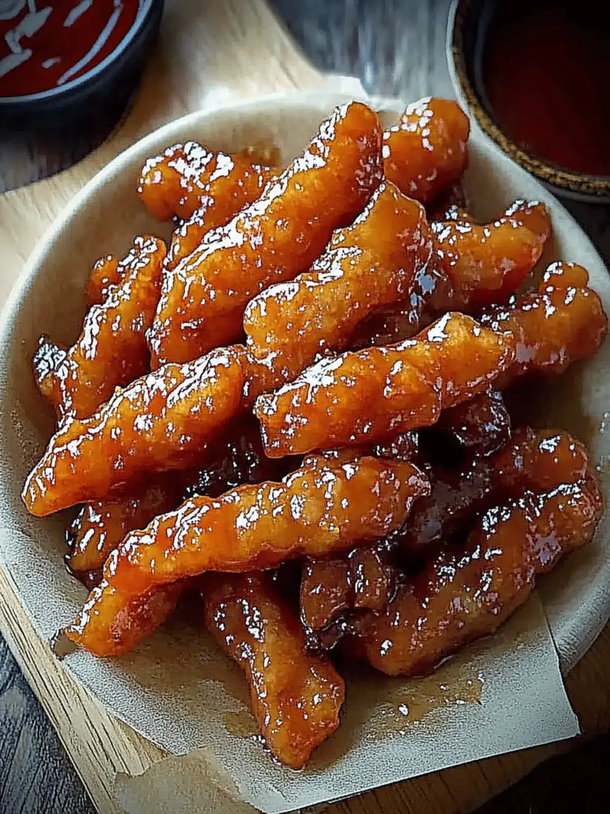 Crispy Sweet and Sour Pork: Family Dinner Perfected 3 Sweet and Sour Pork