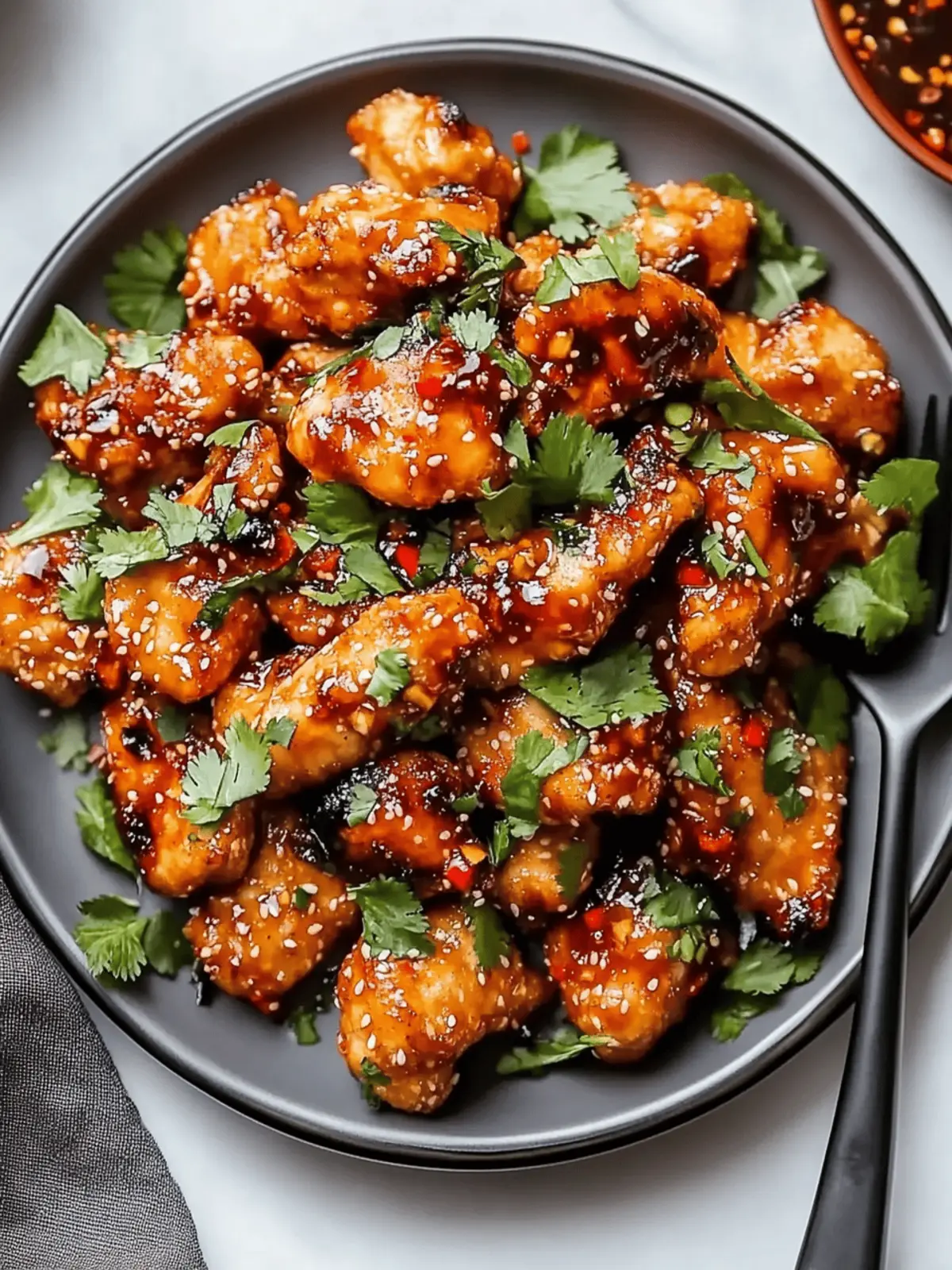 Crispy Thai Chicken Bites That Will Blow Your Taste Buds Away 2 Crispy Thai Chicken Bites That Will Blow Your Taste Buds Away