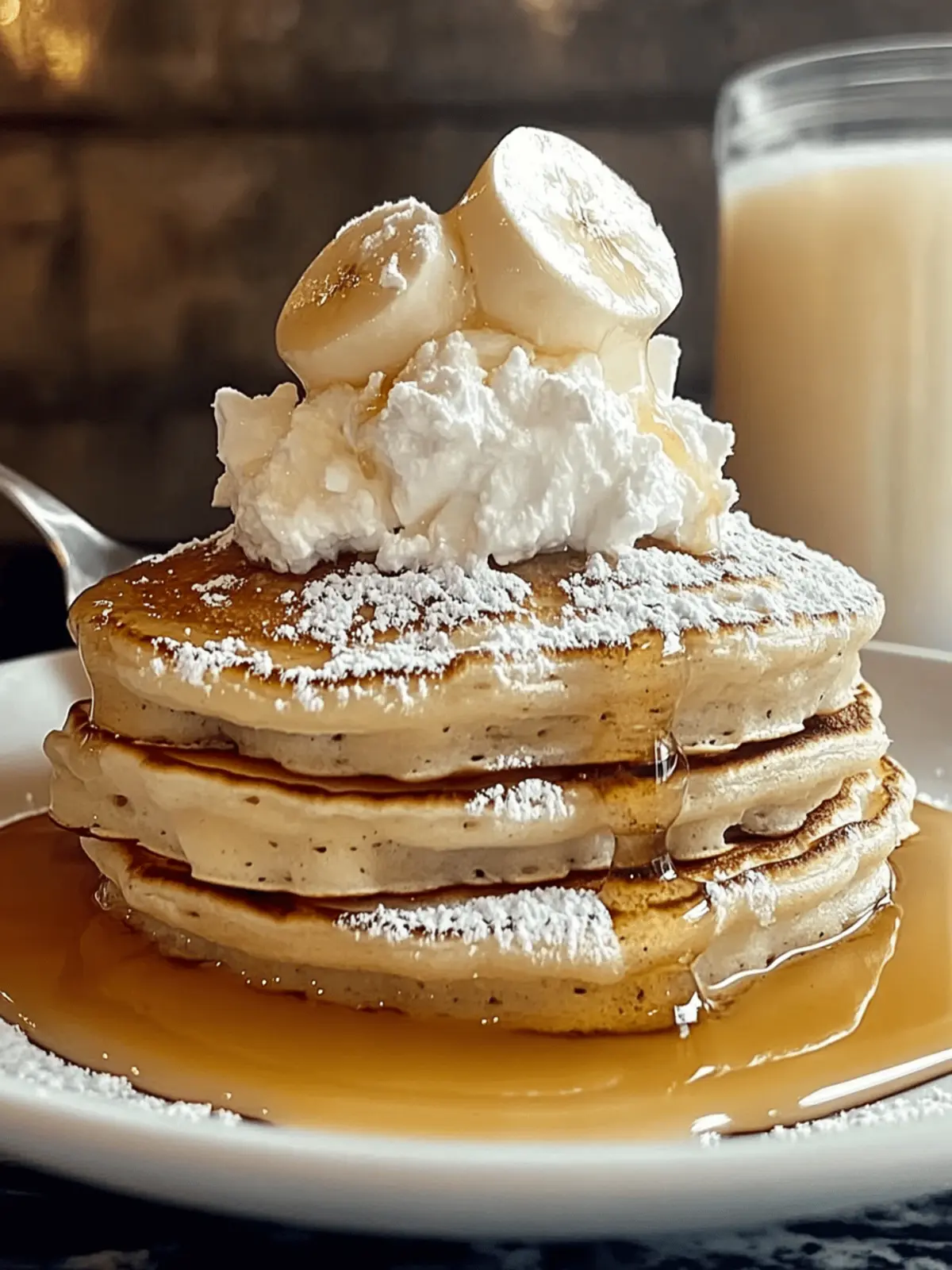 Tropical Sweet Coconut Cream Pancakes for Blissful Mornings 5 Sweet Coconut Cream Pancakes