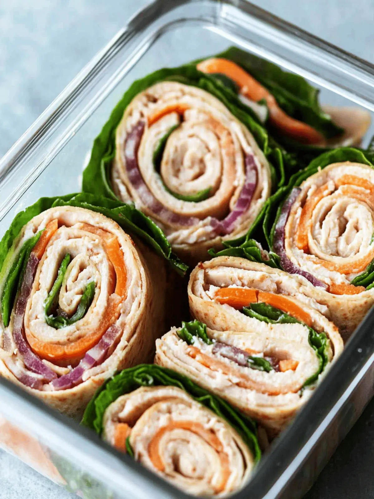 Savory Turkey and Cheese Roll-Ups: Quick, Healthy Snack! 2 Turkey and Cheese Roll-Ups