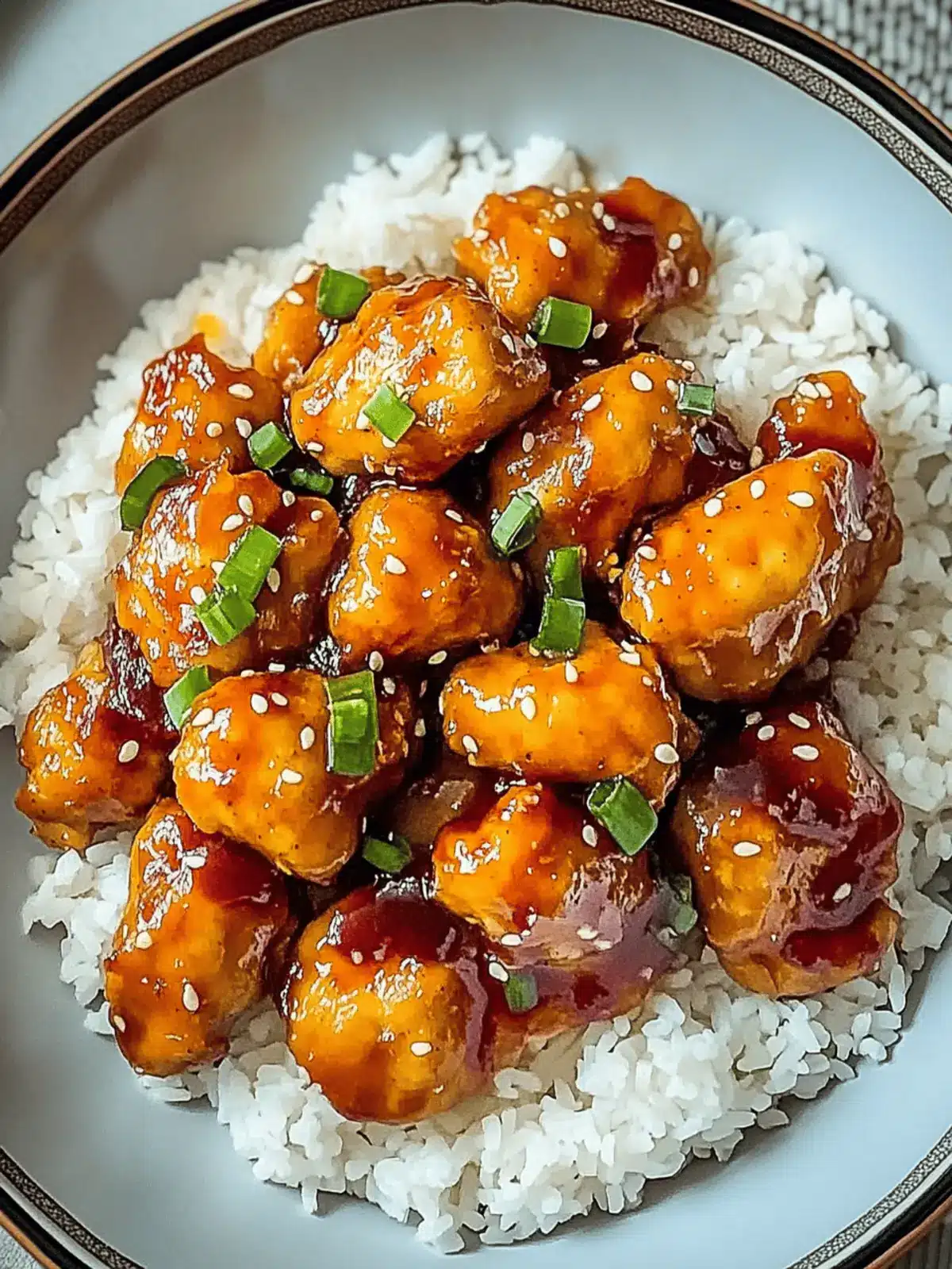 Sweet Chili Chicken That Will Spice Up Your Weeknight Dinners 4 Sweet Chili Chicken