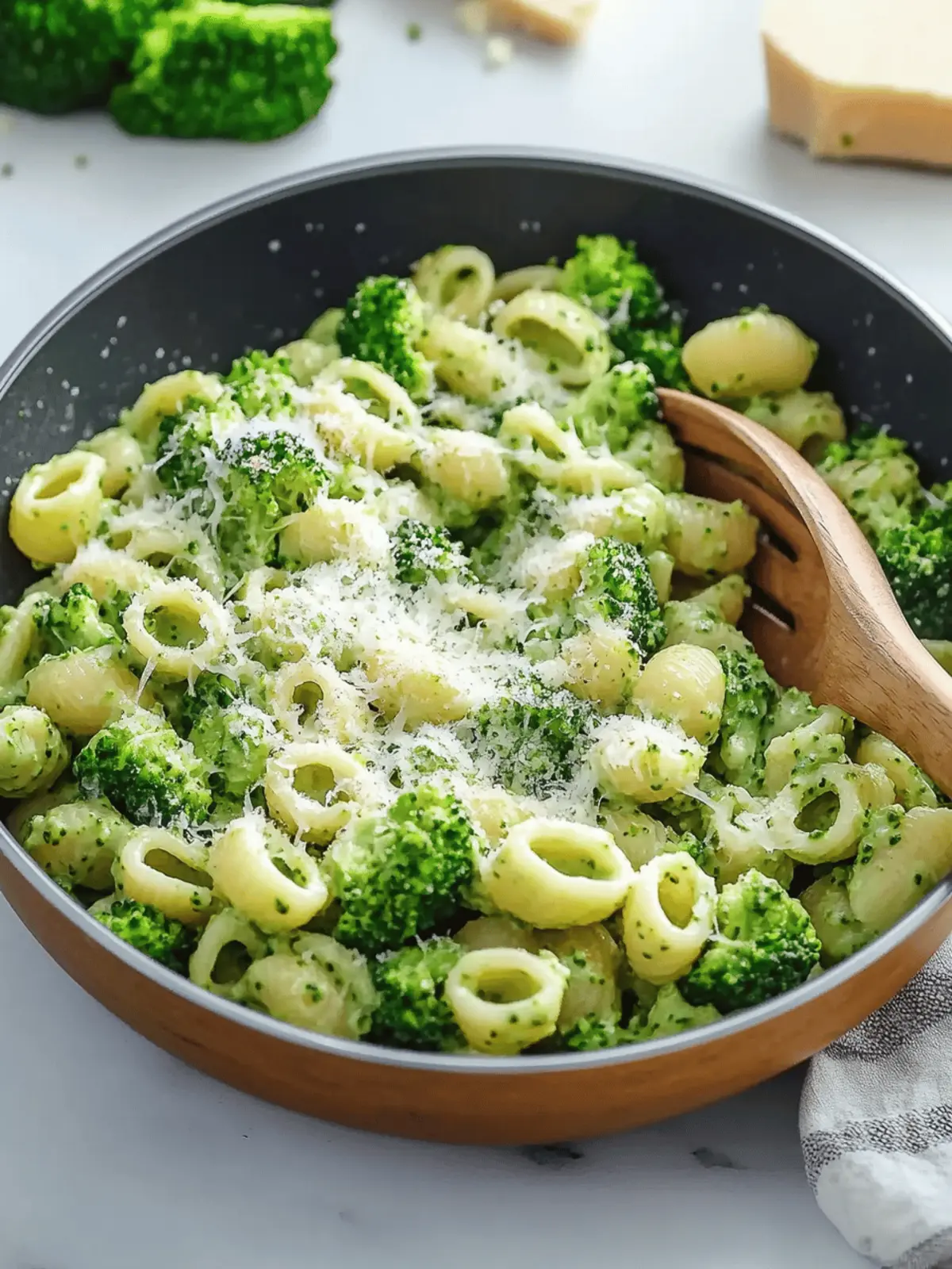 Light and Healthy Broccoli Pasta for Vibrant Energy Boost 4 Light and Healthy Broccoli Pasta for Vibrant Energy Boost