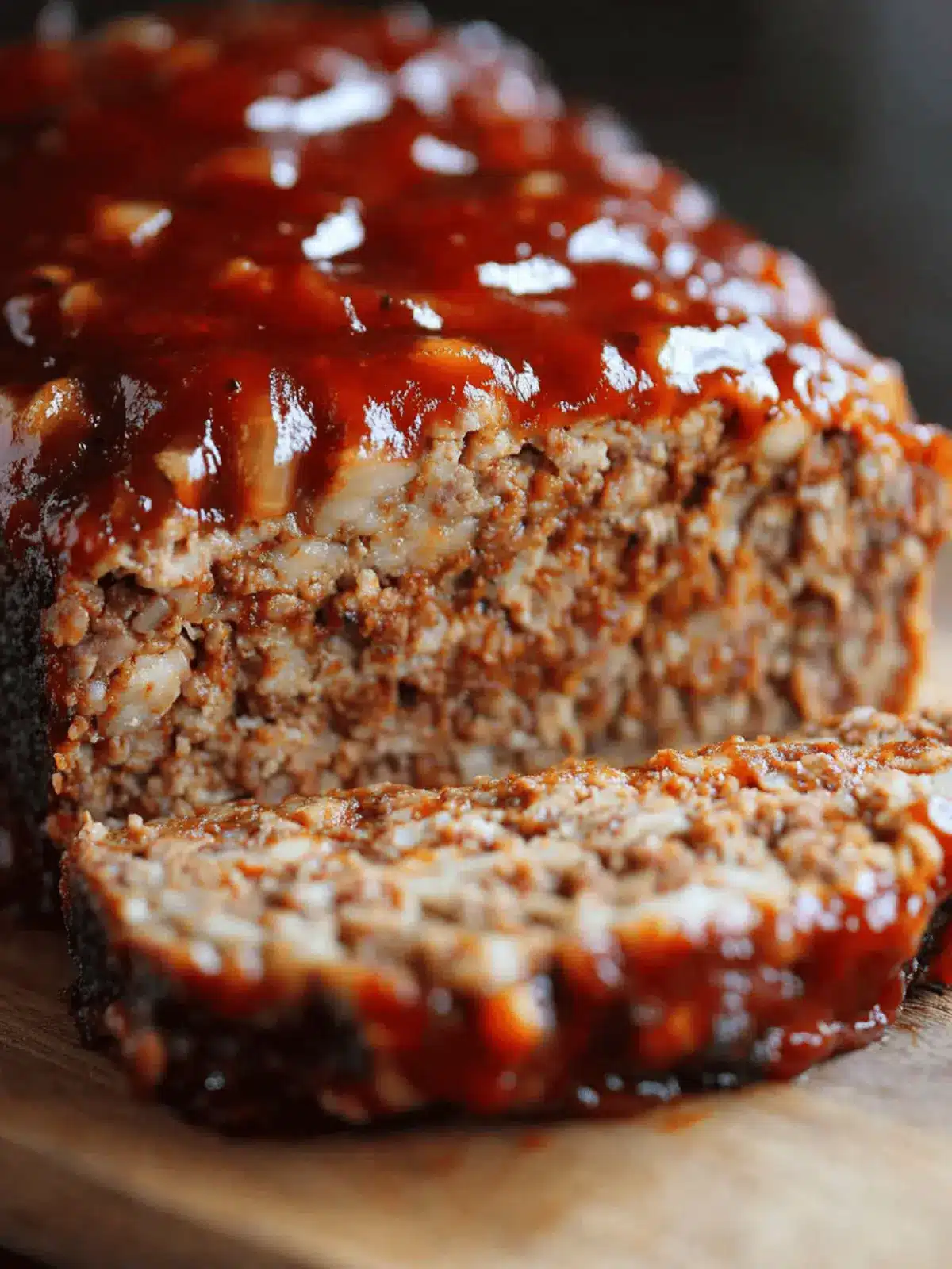 Hearty Turkey Ground Beef Meatloaf for Cozy Family Nights 4 Turkey Ground Beef Meatloaf