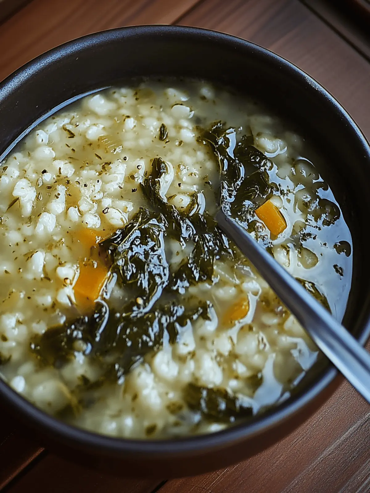 Sardinian Herb Soup to Cozy Up Your Evenings at Home 5 Sardinian Herb Soup