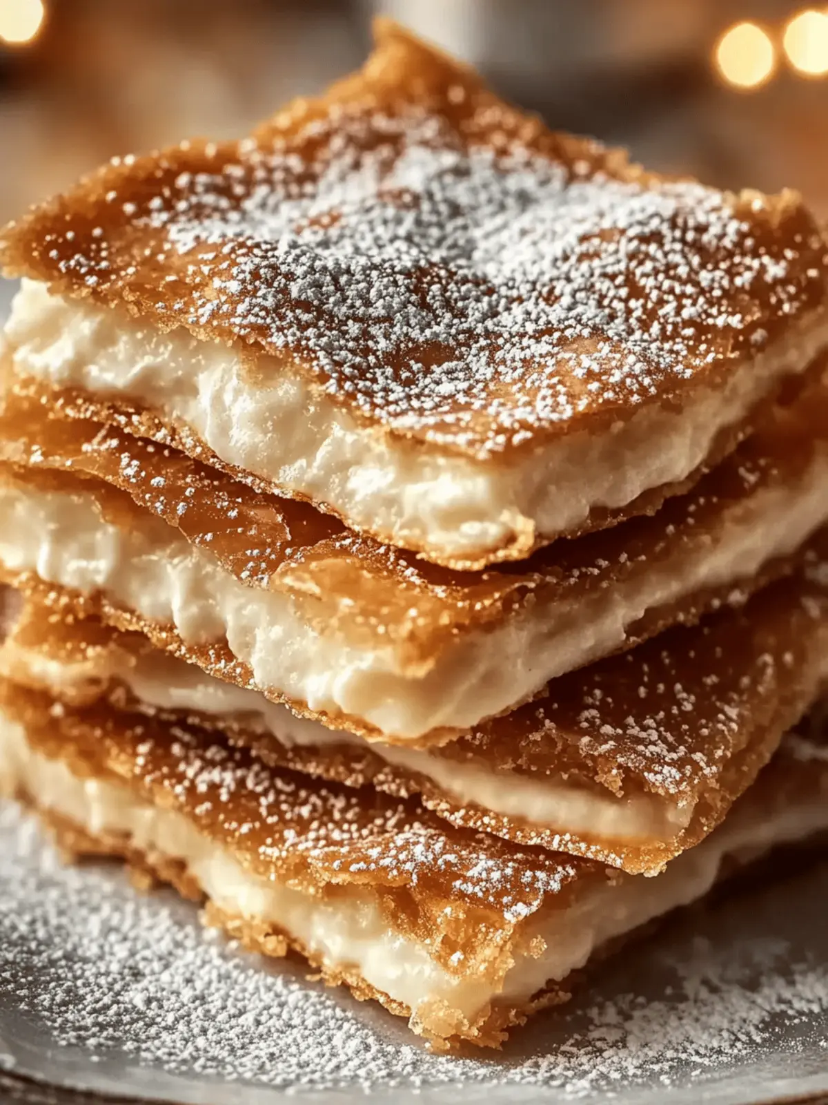 Churro Saltine Toffee: Crunchy, Sweet Bliss in Every Bite 5 Churro Saltine Toffee