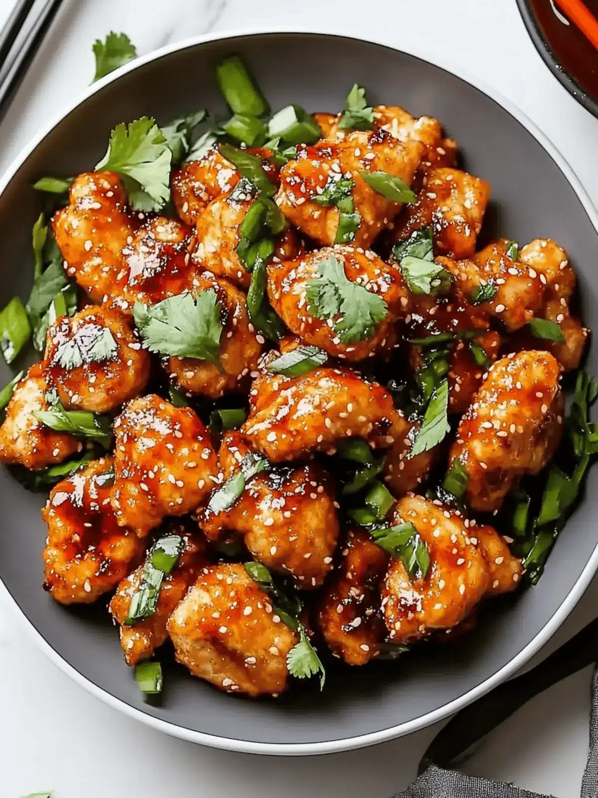Crispy Thai Chicken Bites That Will Blow Your Taste Buds Away 3 Crispy Thai Chicken Bites That Will Blow Your Taste Buds Away