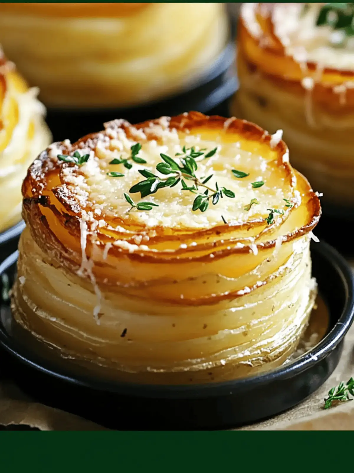 Crispy Parmesan Potato Stacks You’ll Love at Home 2 Parmesan Potato Stacks