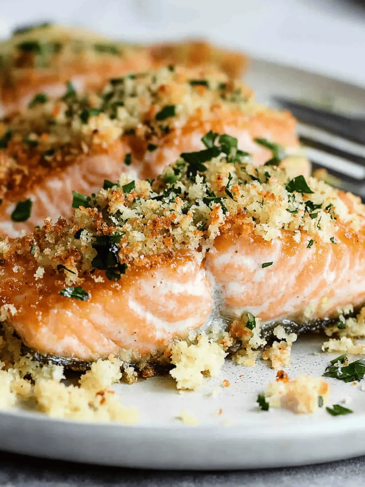 Panko Crusted Salmon: Crispy, Flavorful, and Fast Delight 5 Panko Crusted Salmon