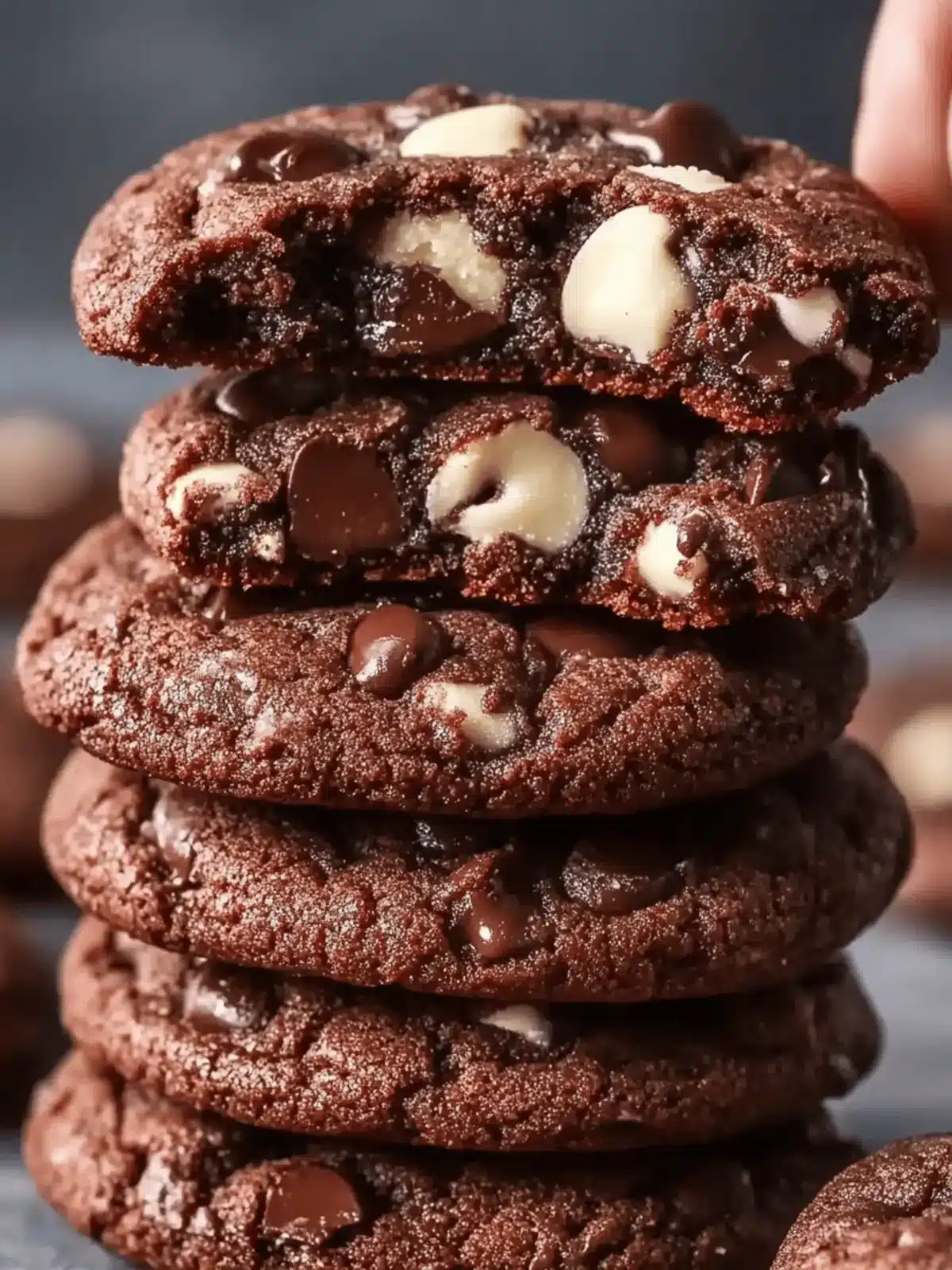 Decadent Chocolate Peanut Butter Chip Cookies You'll Love 5 Chocolate Peanut Butter Chip Cookies