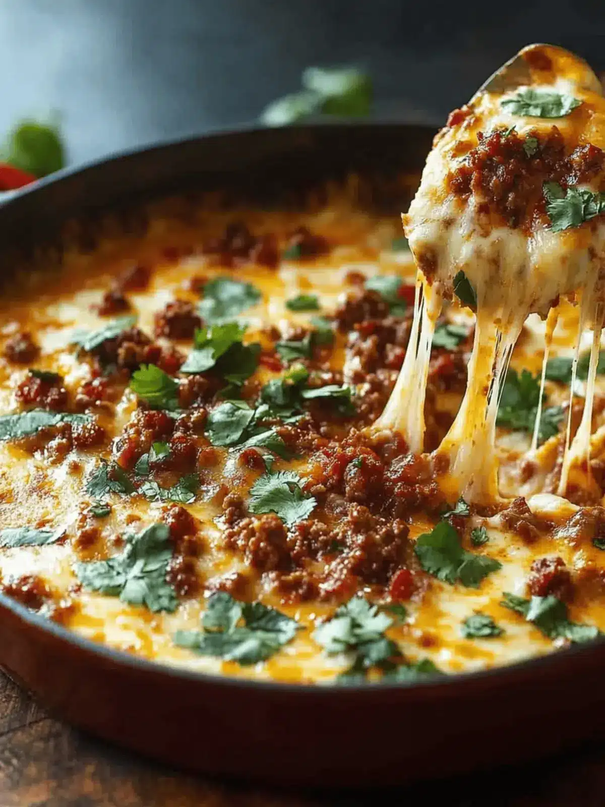 Melty Queso Fundido with Chorizo: Your New Snack Obsession 3 Melty Queso Fundido with Chorizo: Your New Snack Obsession