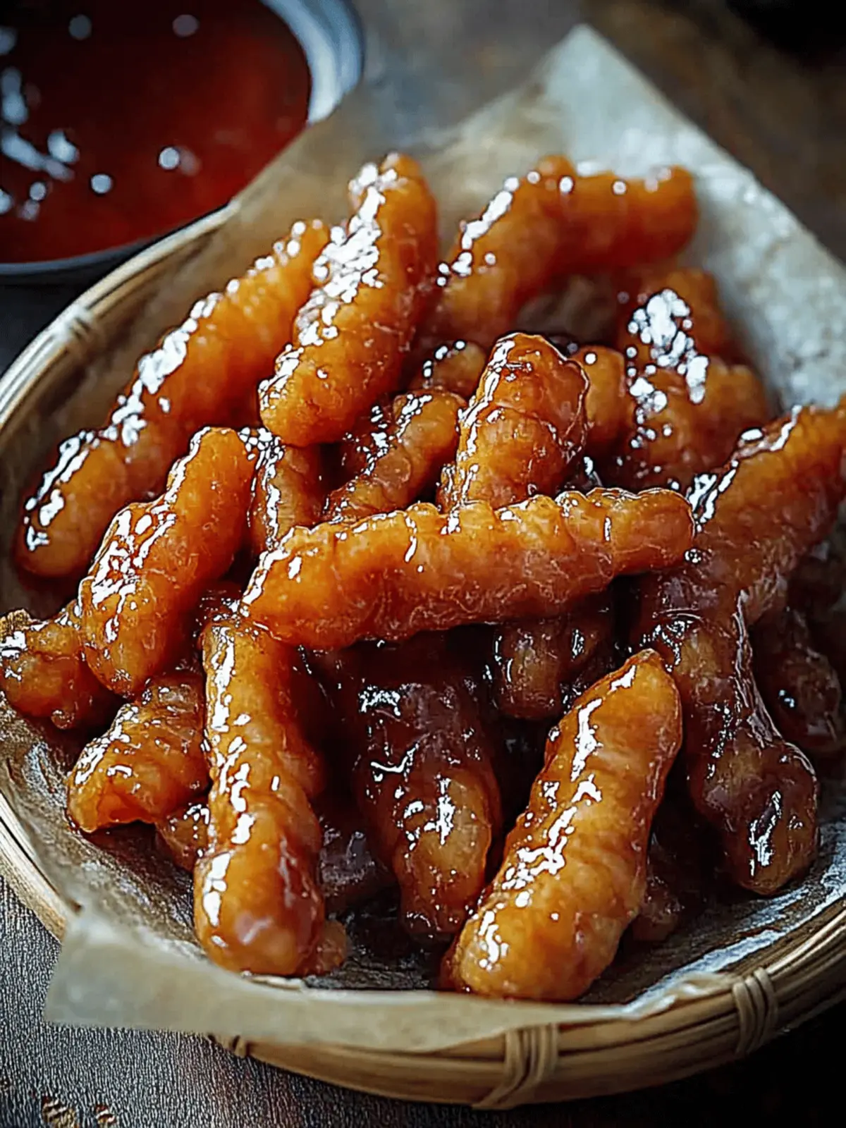 Crispy Sweet and Sour Pork: Family Dinner Perfected 2 Sweet and Sour Pork