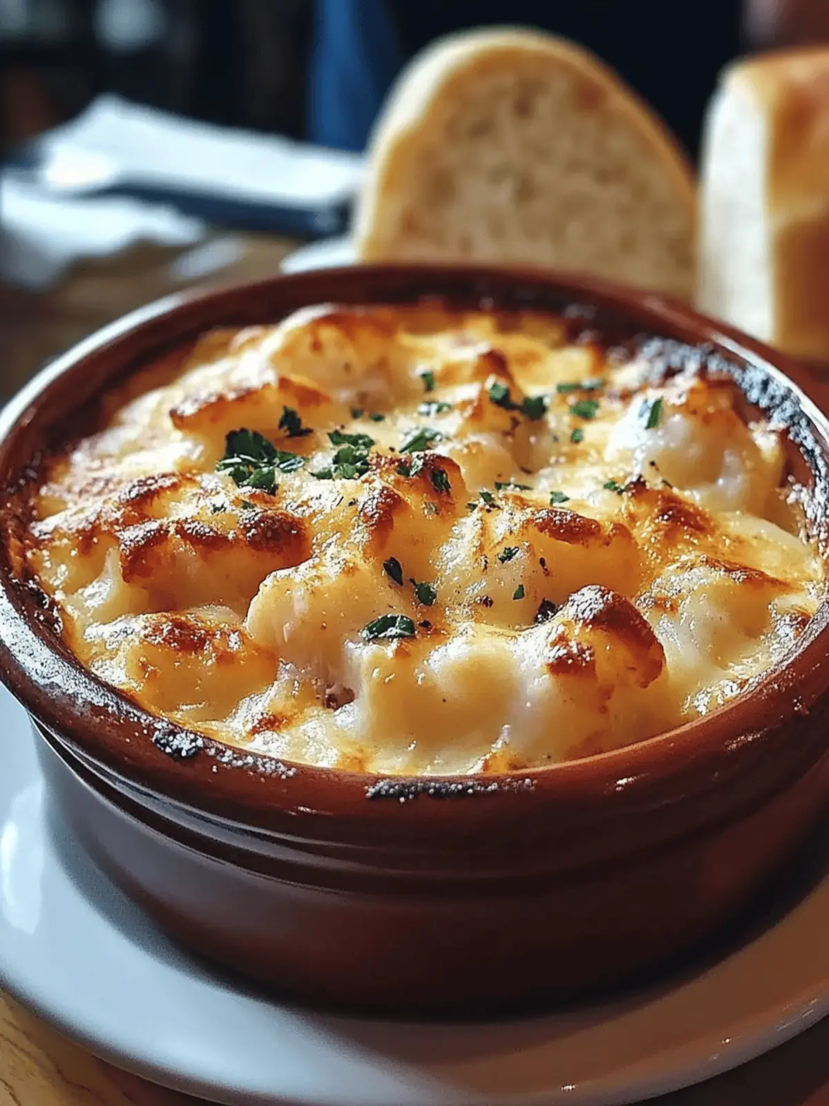 Decadent Seafood Gratin: Quick, Creamy, and Customizable Delight 3 Seafood Gratin