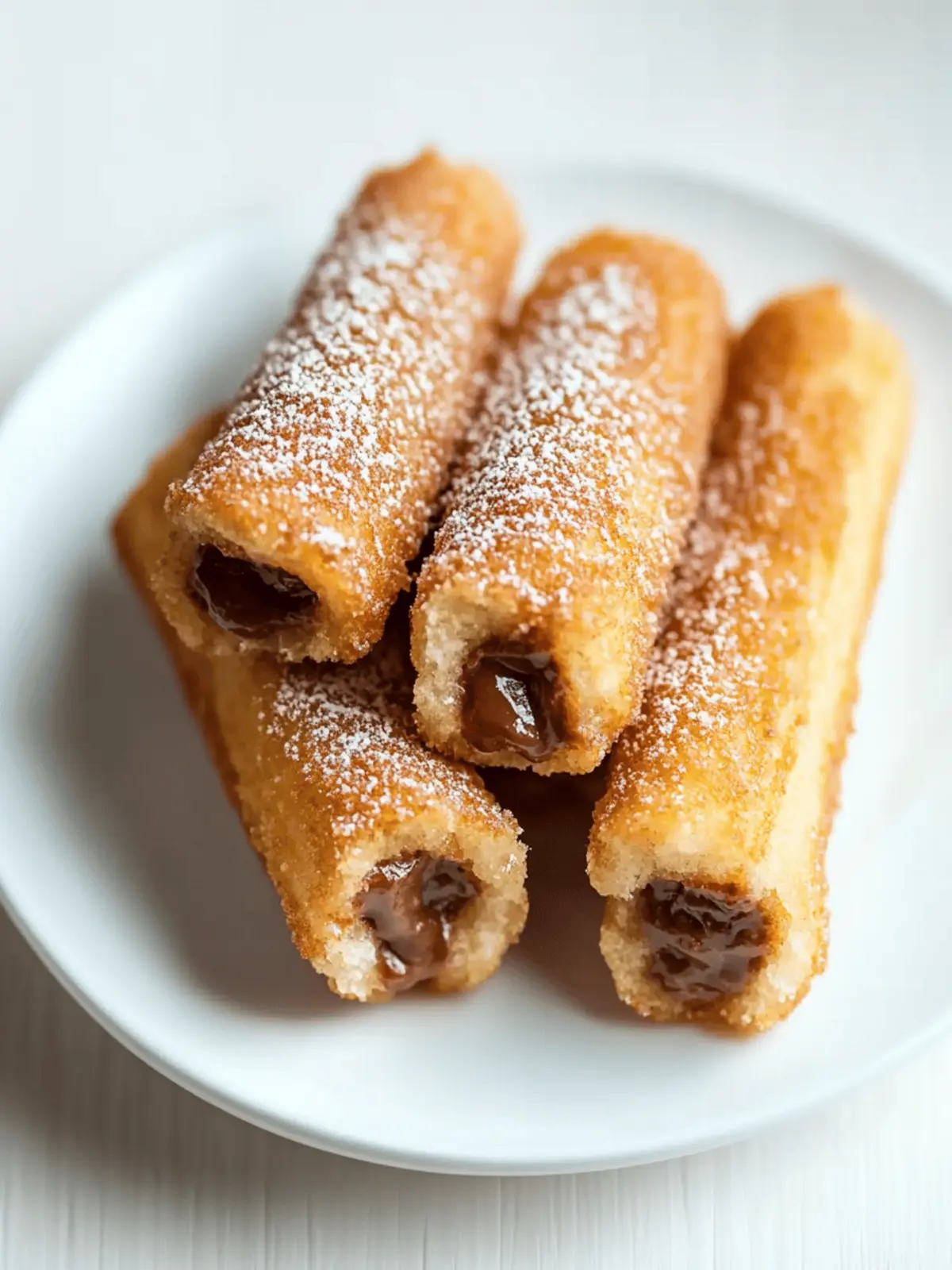 Irresistible Nutty Churro Bites with Nutella for Easy Indulgence 5 Nutty Churro Bites with Nutella