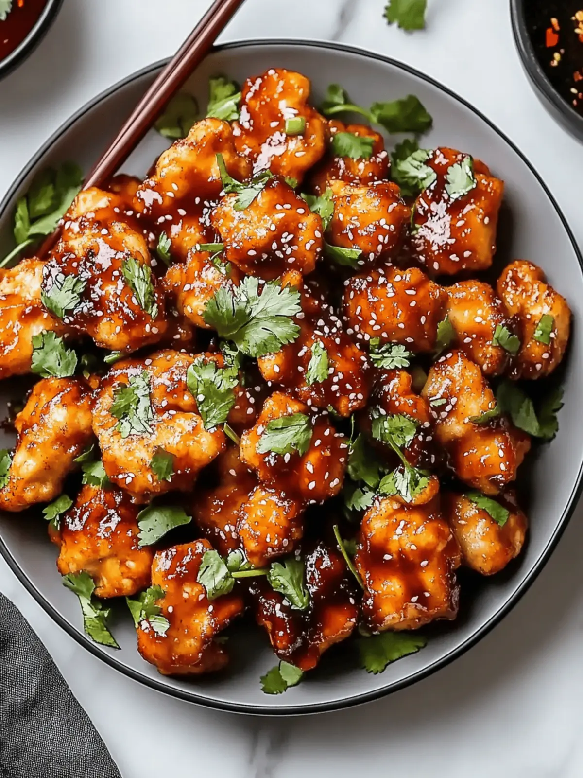 Crispy Thai Chicken Bites That Will Blow Your Taste Buds Away 5 Thai Chicken Bites
