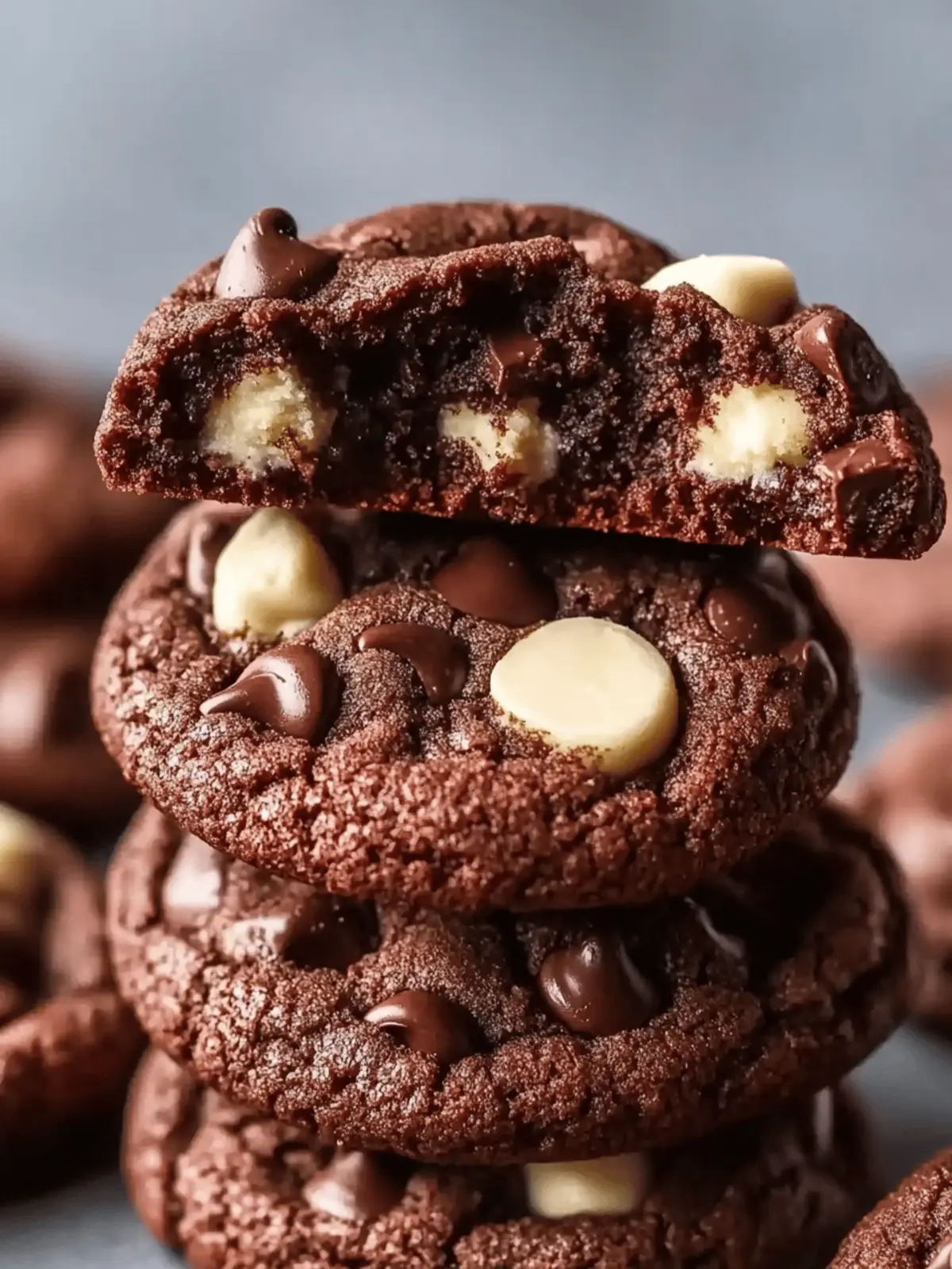 Decadent Chocolate Peanut Butter Chip Cookies You'll Love 2 Chocolate Peanut Butter Chip Cookies