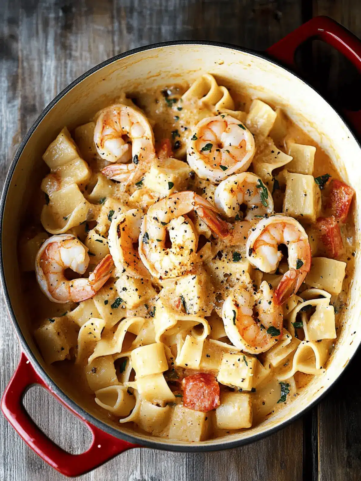 Marry Me Shrimp Pasta: Creamy Bliss for Date Night Delight 2 Marry Me Shrimp Pasta: Creamy Bliss for Date Night Delight