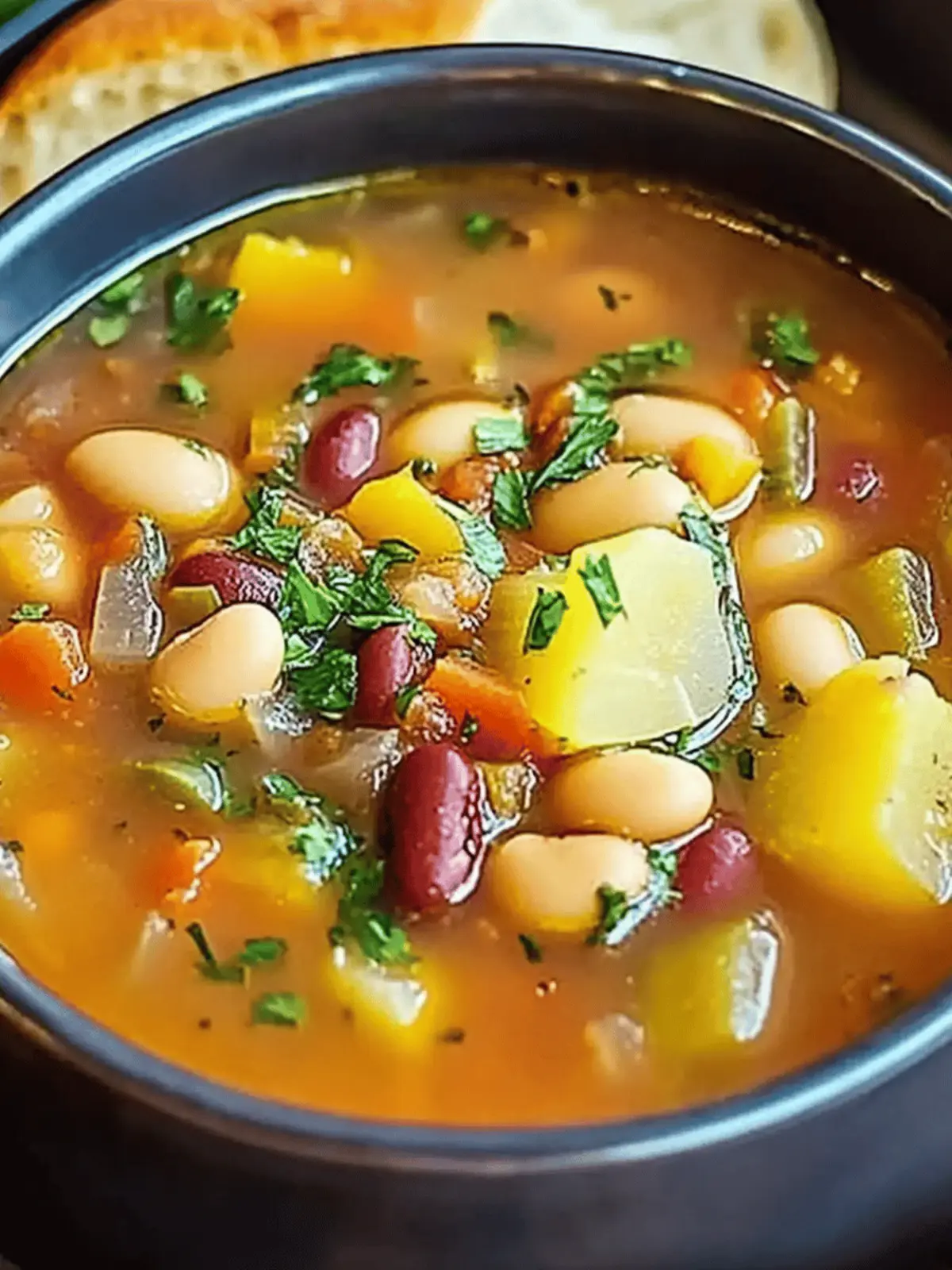 Halal Portuguese Bean Soup: A Warm, Flavorful Hug in a Bowl 3 Halal Portuguese Bean Soup: A Warm, Flavorful Hug in a Bowl