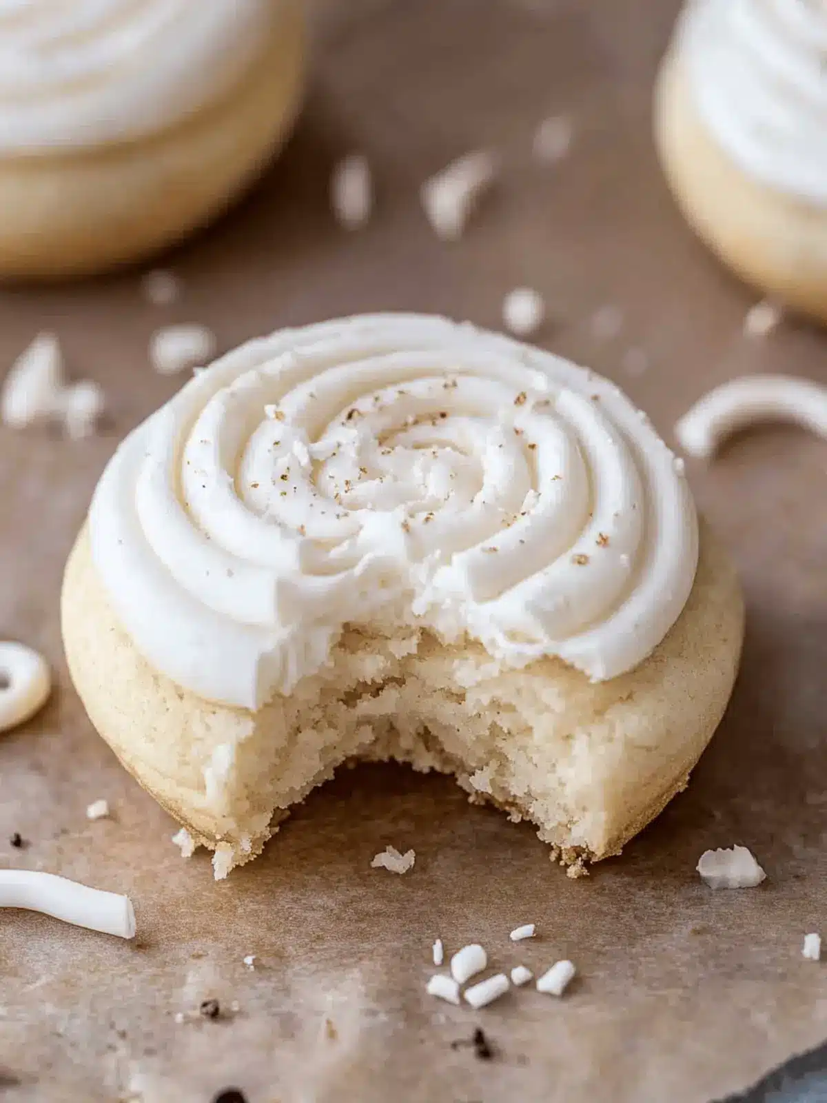 Crumbl Nilla Bean Cupcake Cookies That Wow Every Sweet Tooth 3 Crumbl Nilla Bean Cupcake Cookies That Wow Every Sweet Tooth